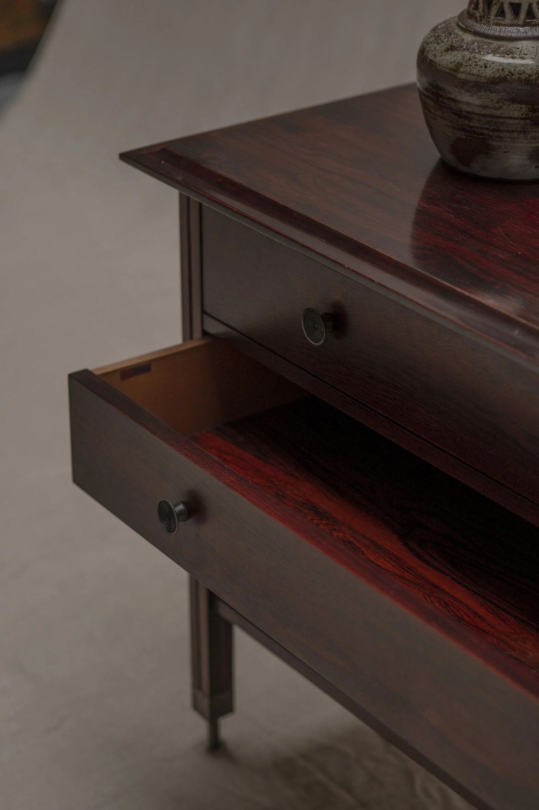 3950.0 'Dc154' Chest Of Drawers By Carlo De Carli For Sormani photo