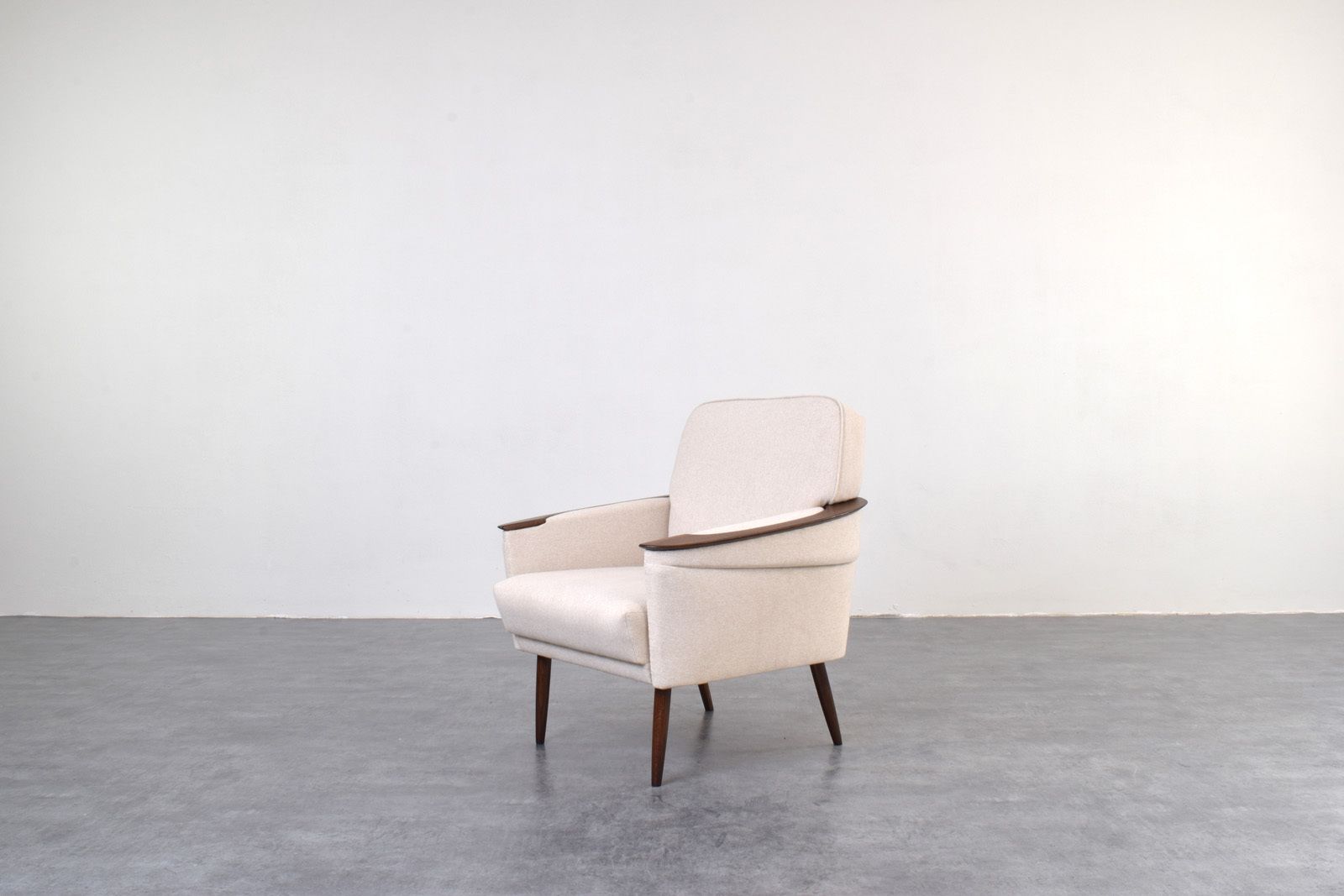 Mid Century German Lounge Chair, 1960s. photo furniture