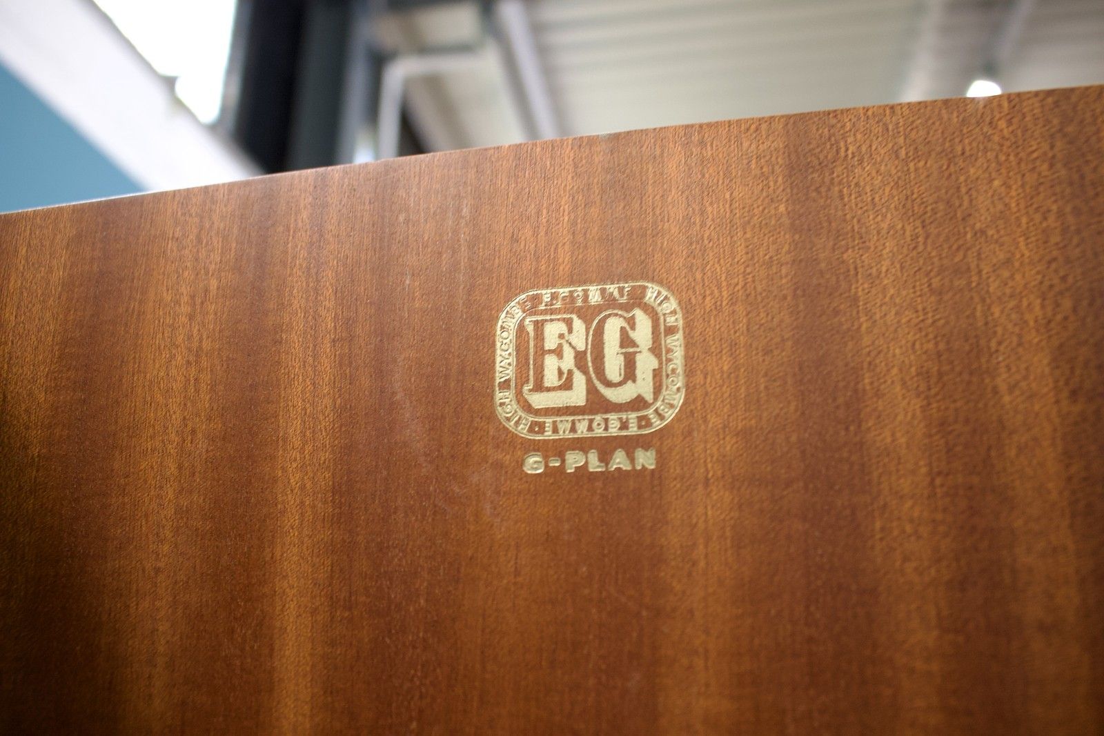 photo for sale Mid Century Teak Quadrille Double Door Wardrobe From G Plan, 1960s #1765 2 Of 2