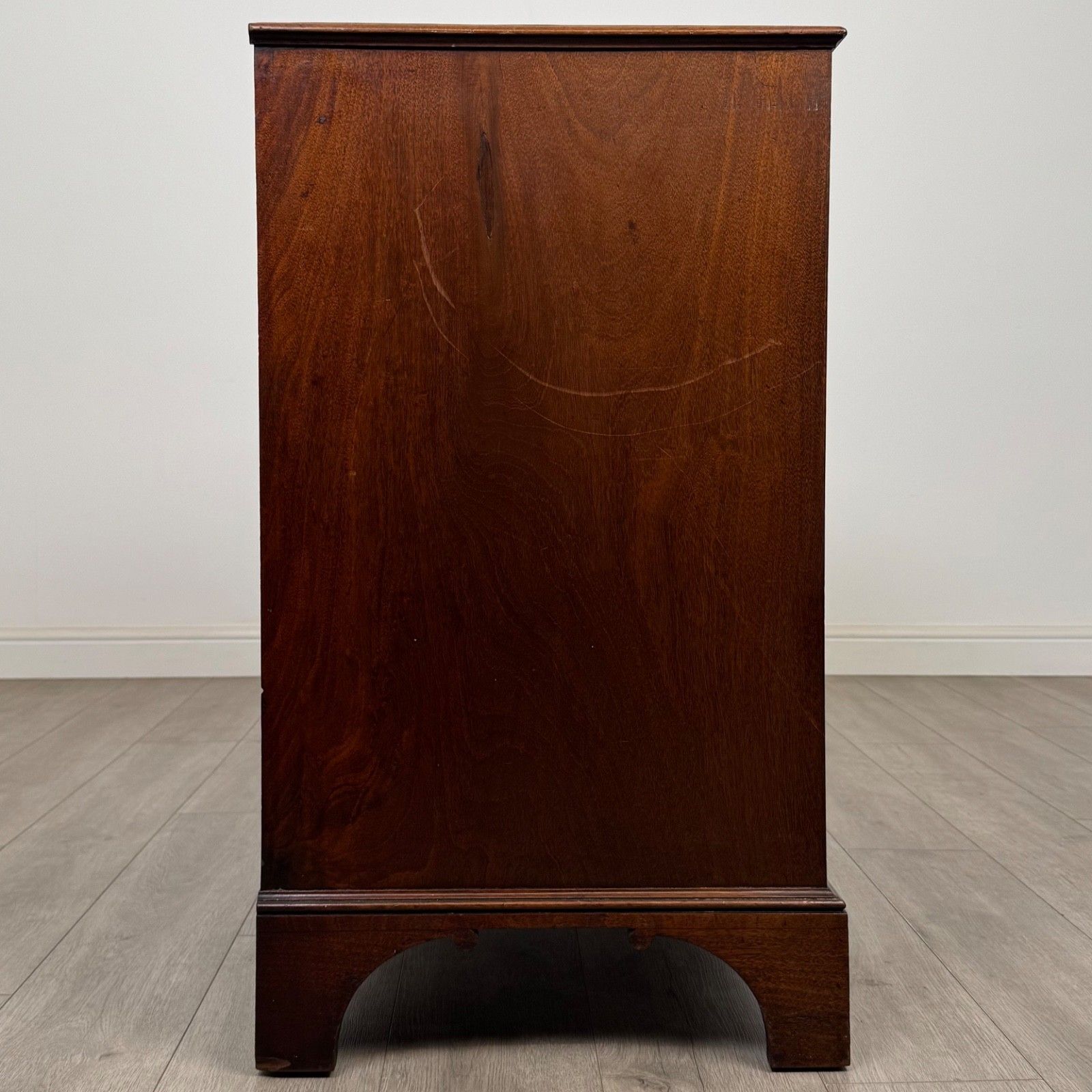 Antique 18th Century Georgian Chest Of Drawers In Mahogany ( Af 5656 ) photo buy