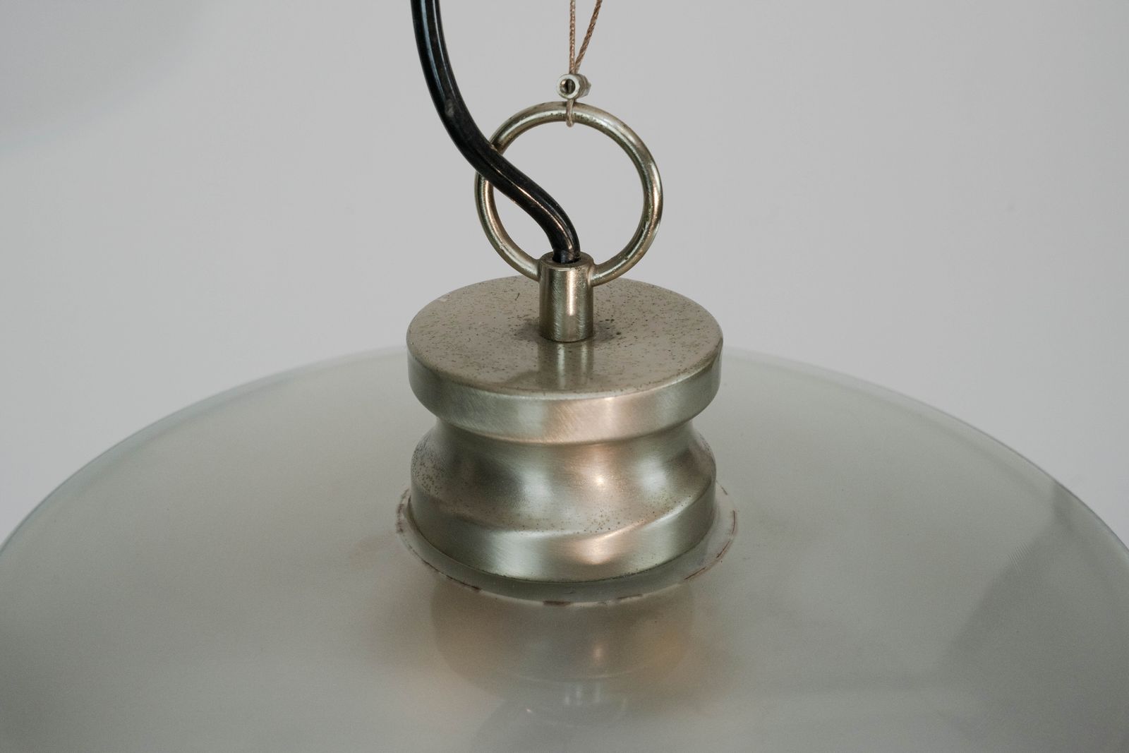 Mid Century Italian Pendant Lamp In The Style Of Sergio Mazza For Artemide, 1960s photo buy