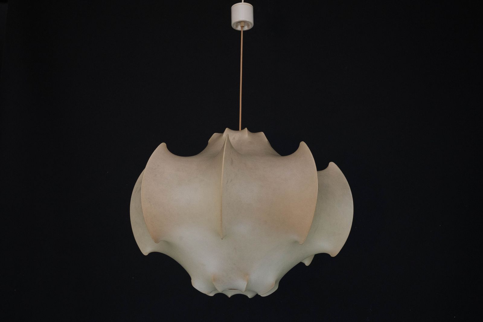 First Edition Viscontea Lamp By Achille And Pier Giacomo Castiglioni For Flos, Italy 1960s