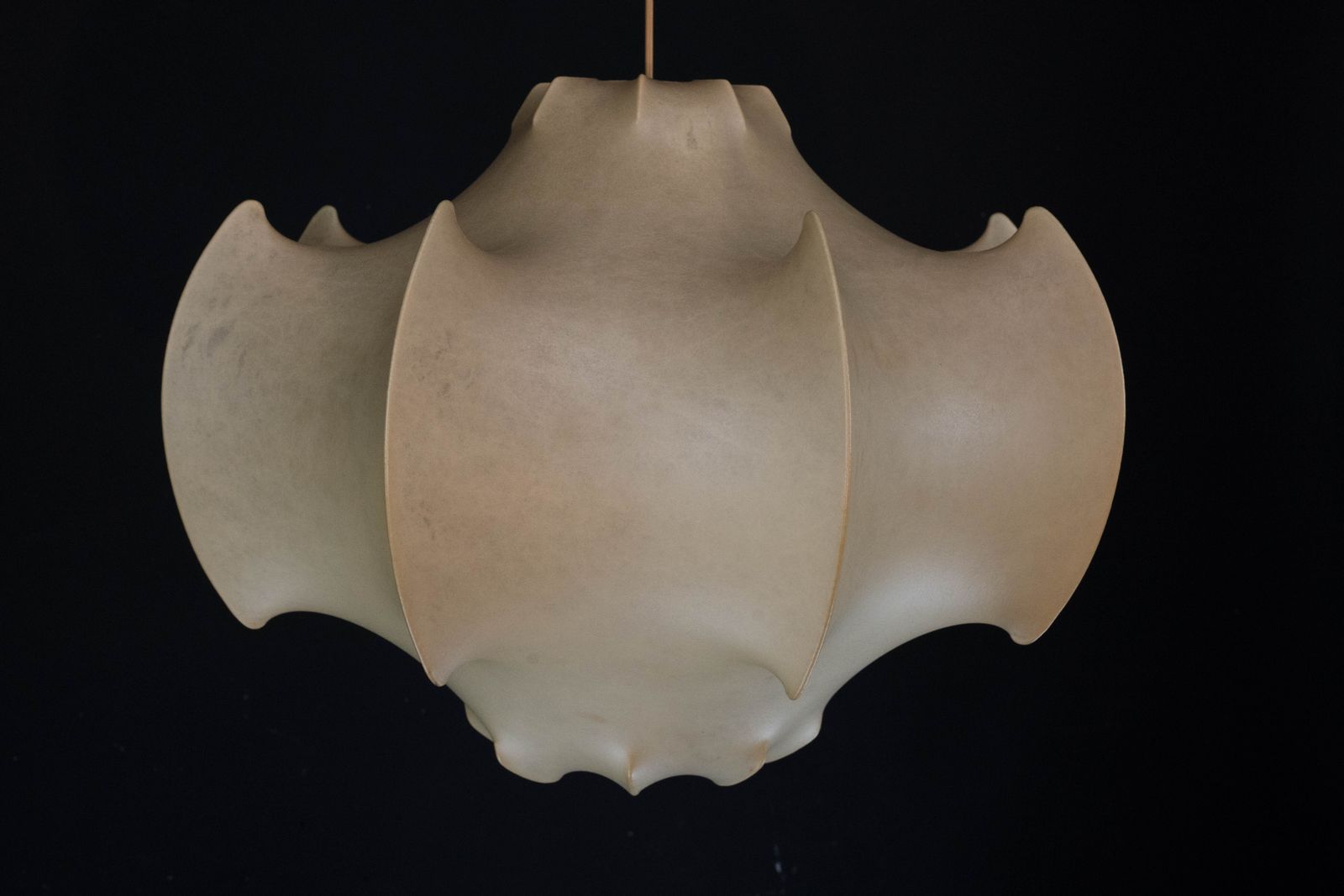 First Edition Viscontea Lamp By Achille And Pier Giacomo Castiglioni For Flos, Italy 1960s photo 7800.0
