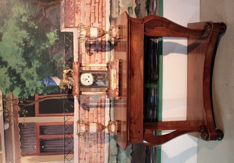 photo for sale Fireplace Marble 19th