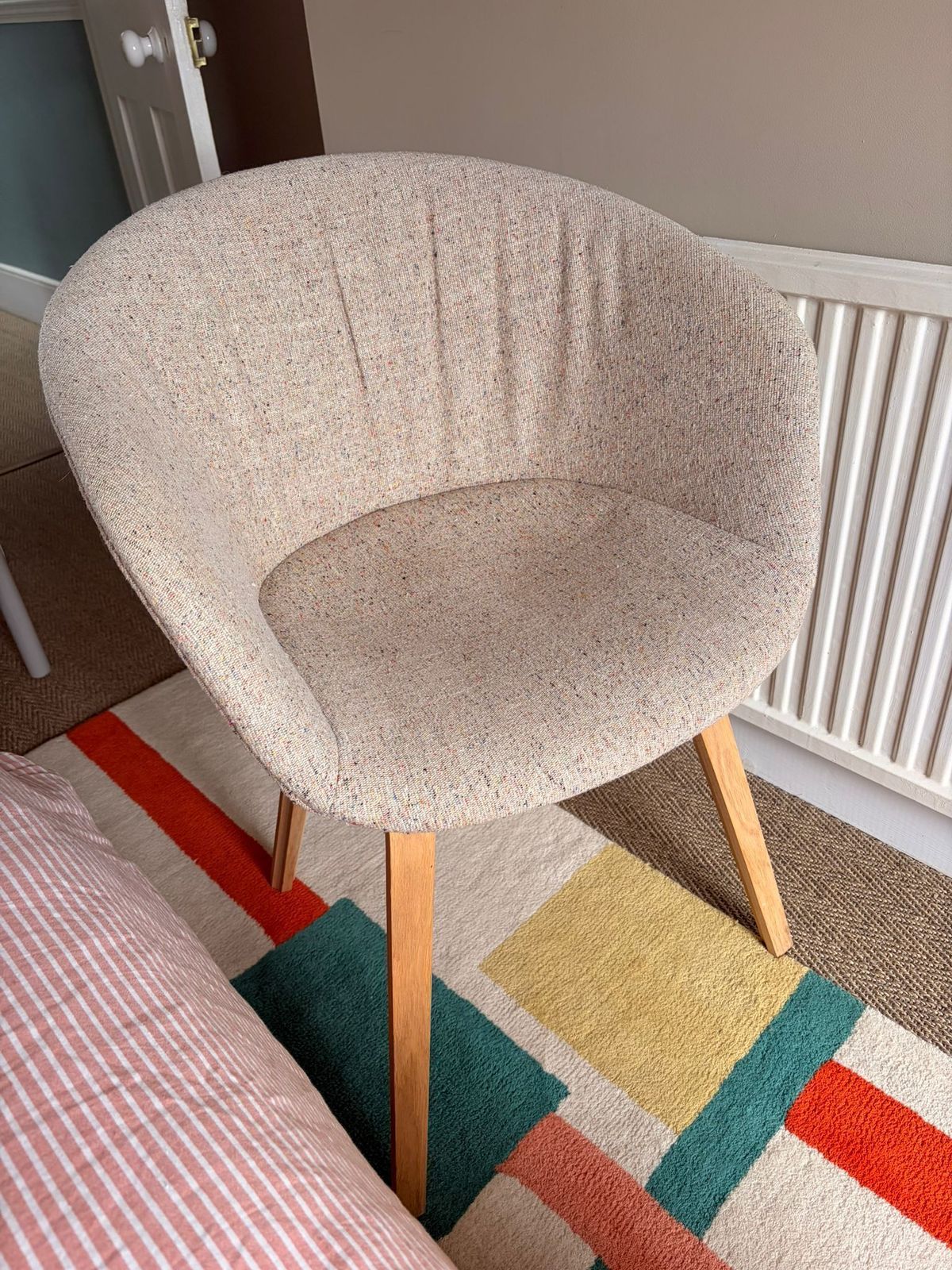 Hay About A Chair Aac23 Soft Dining Chair