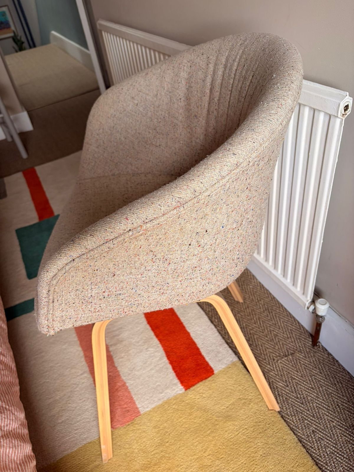 Hay About A Chair Aac23 Soft Dining Chair photo 199.0