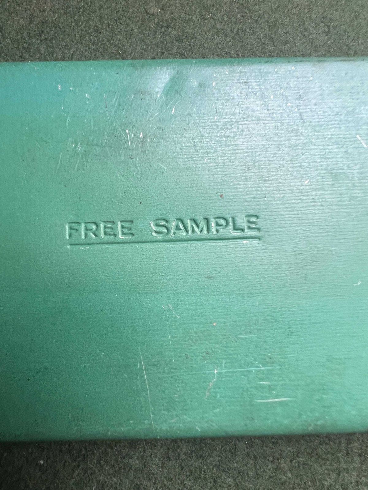 Vintage William Crawford & Sons Biscuit Sample Tin Decorative Advertising Memorabilia. Japanese Theme Flamingo Cranes And Mount Fuji. photo 53.0