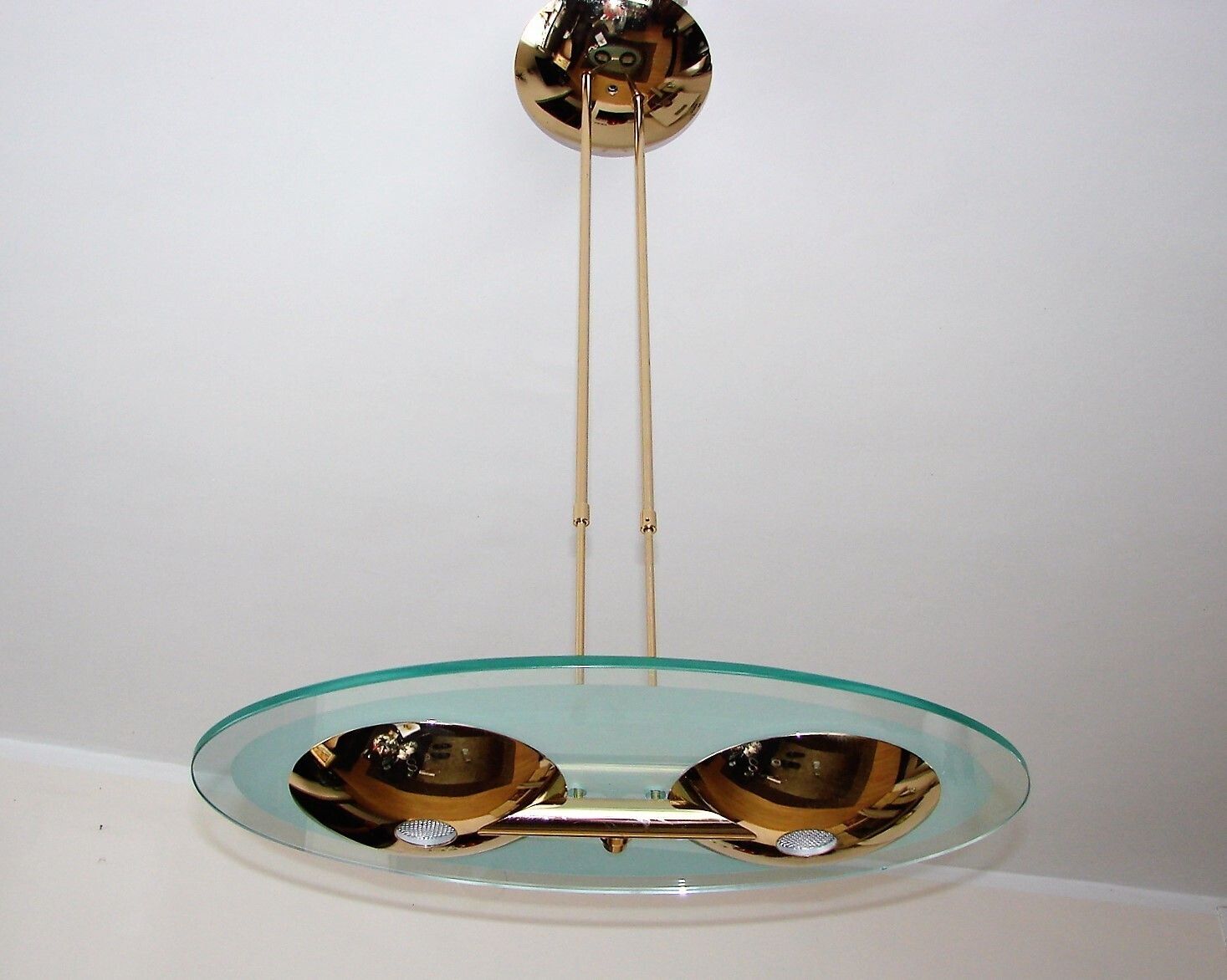 Estiluz hanglamp, Spanje jaren 1980 photo vinterior