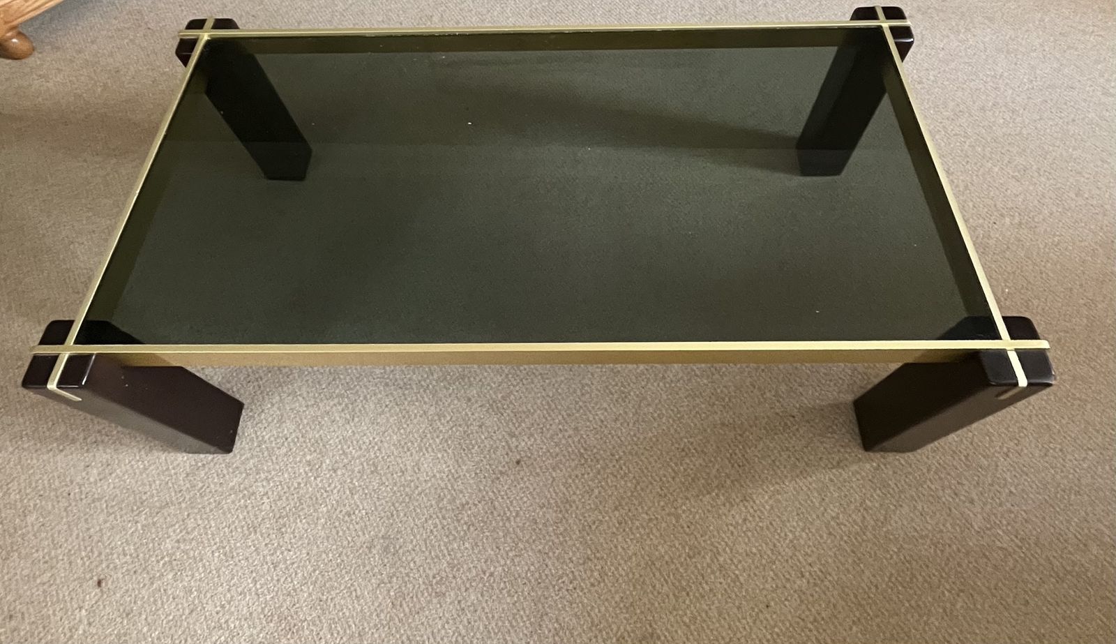 Faraone Mid Century Modern Coffee Table By Renato Polidori For Skipper, Italy, 1960s photo Furniture