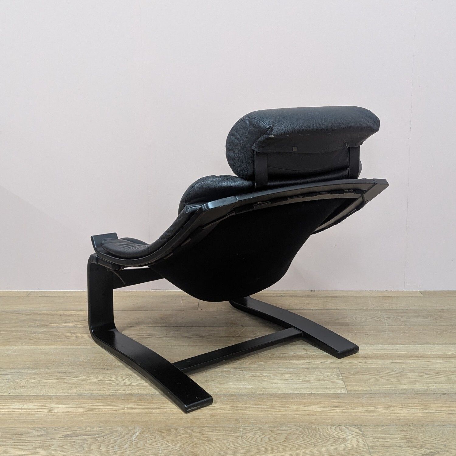 Limited Edition Swedish Kroken Chair By Ake Fribytter For Nelo photo vinterior
