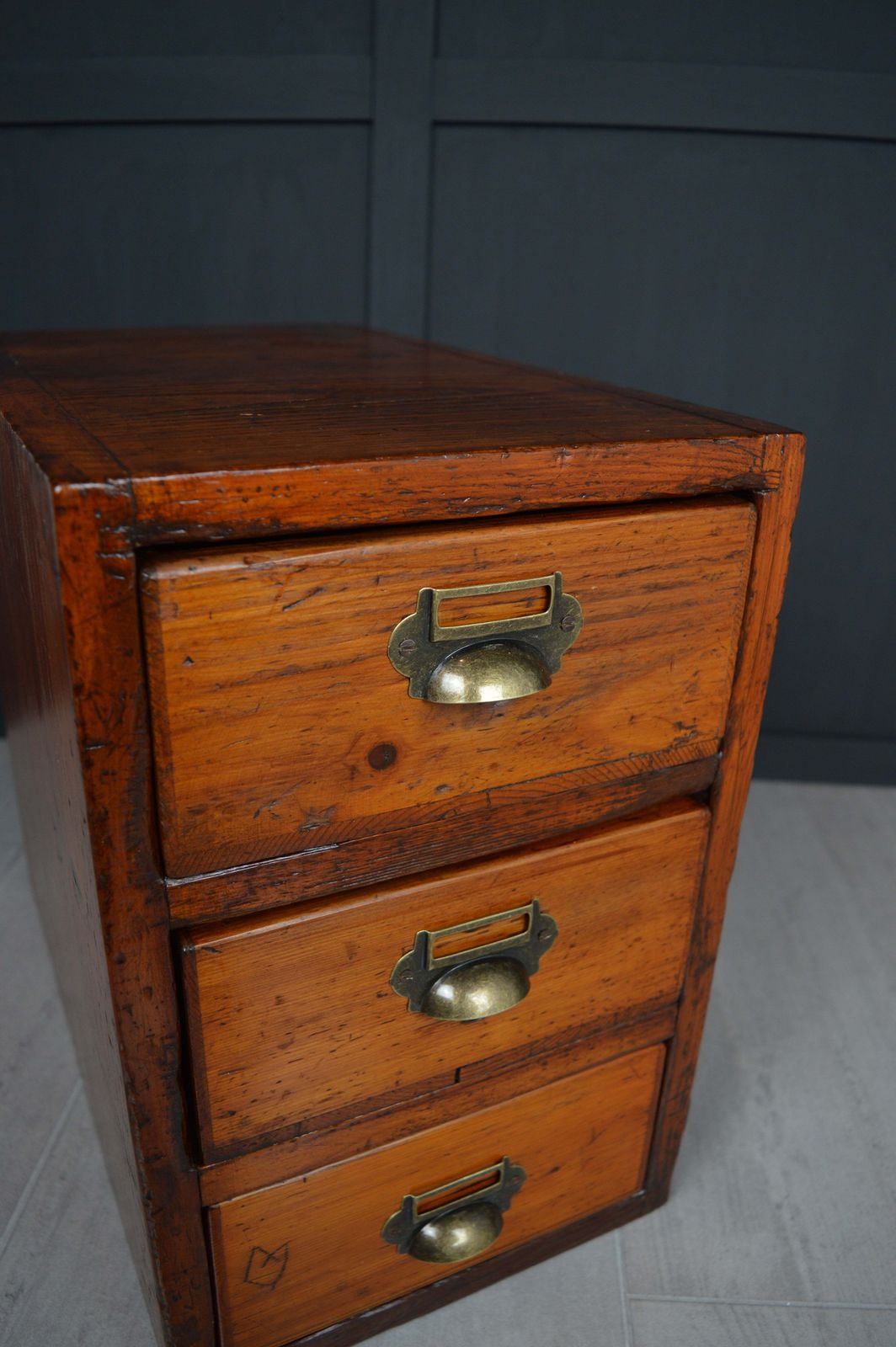 Early 20th Century Pine Drawers photo vinterior