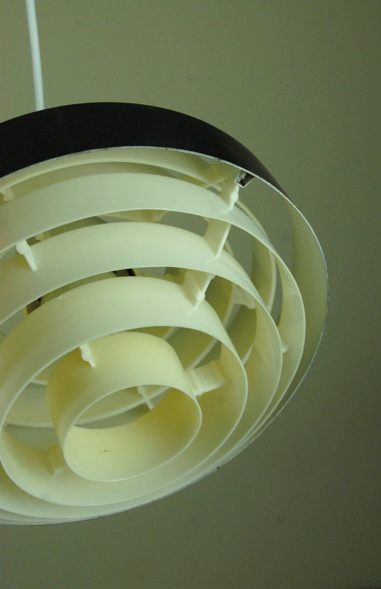 1195.0 Wesselpendel Pendant Lamps By Louis Poulsen, 1960s, Set Of 2 photo