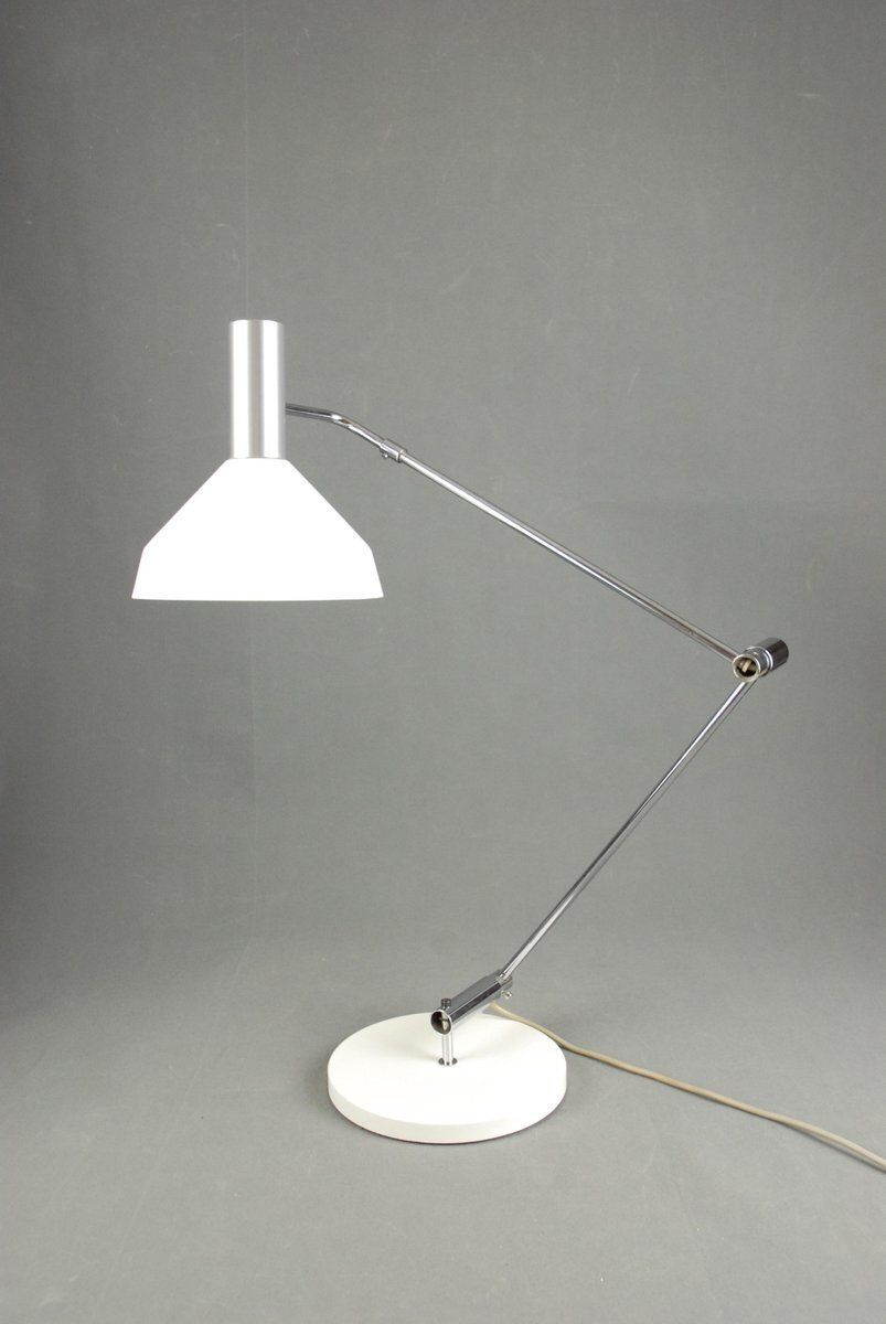 Model 60 T Table Lamp By Rico & Rosmarie Baltensweiler, 1960s photo for sale