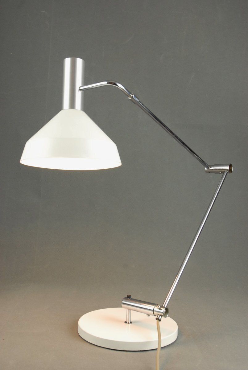 photo for sale Model 60 T Table Lamp By Rico & Rosmarie Baltensweiler, 1960s