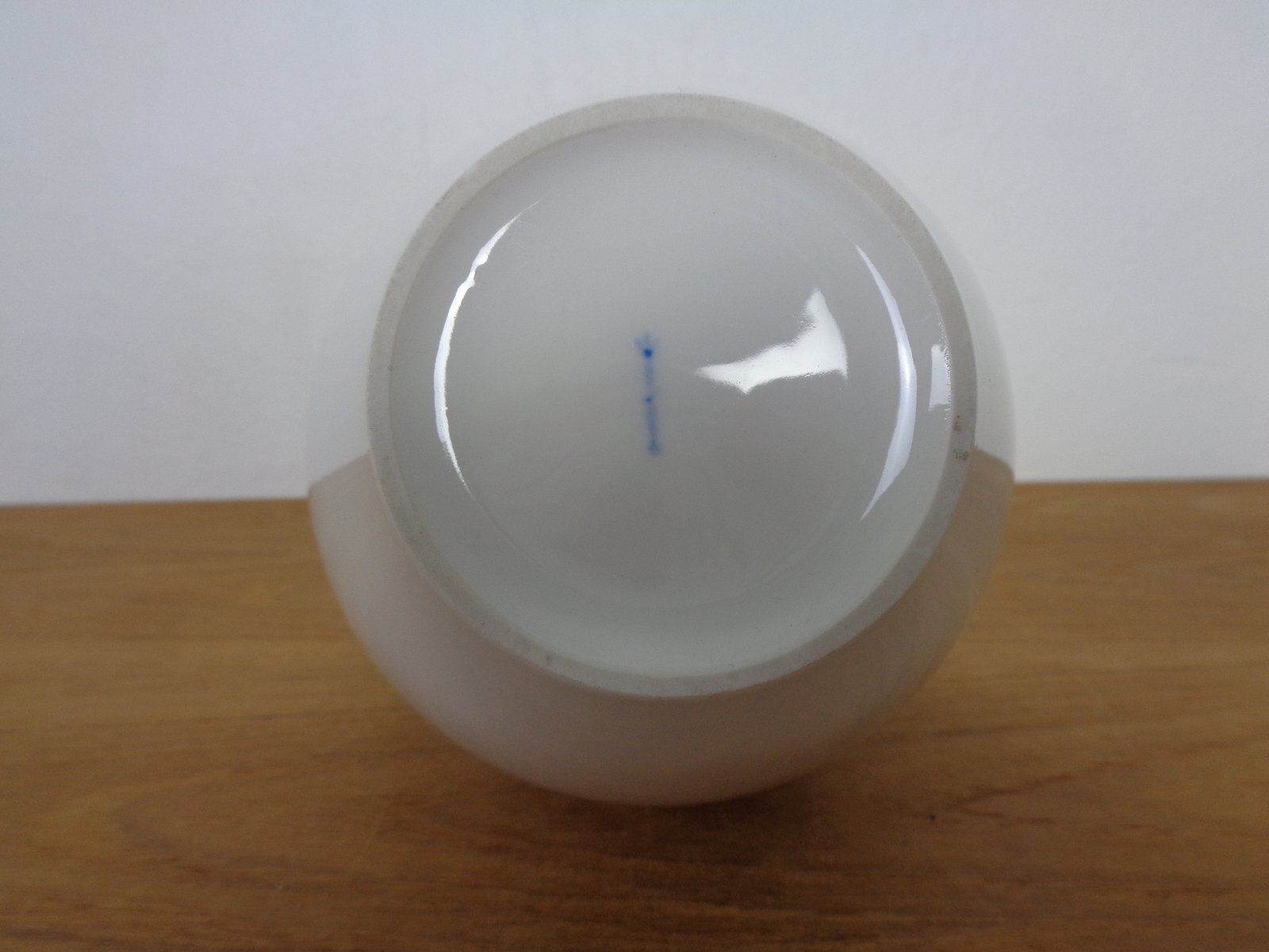 photo vinterior Porcelain Salier Vase By Siegmund Schütz For Kpm Berlin, Germany, 1951