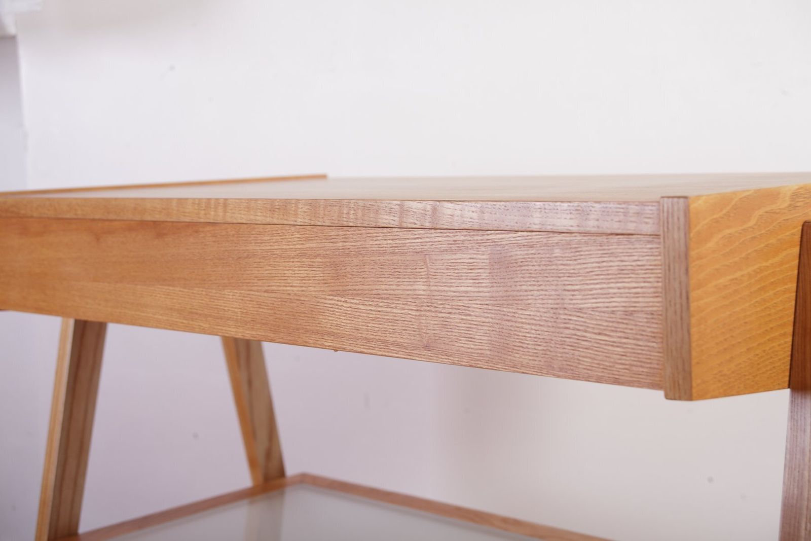 Furniture Mid Century Modern Nightstand From Drevotex Zamberk, Czechoslovakia, 1978 photo