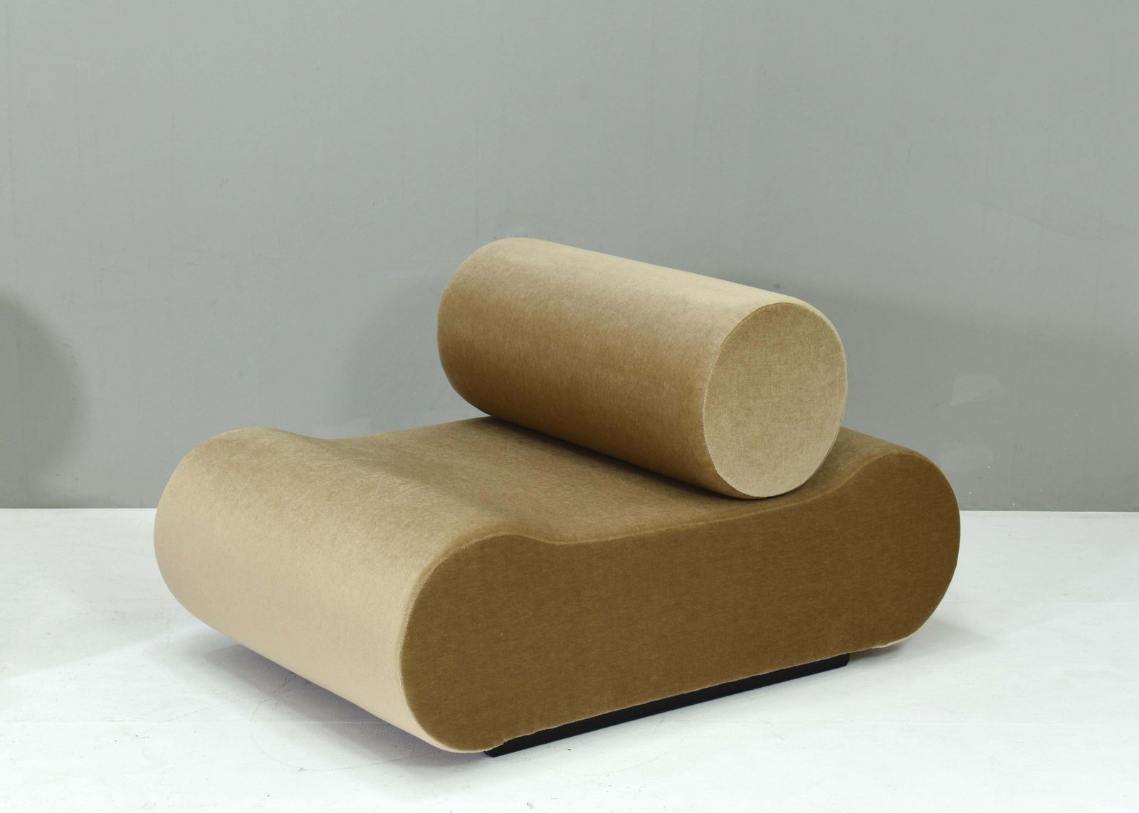 Klaus Uredat ‘Corbi’ For Cor Lounge Chair In New Mohair, Germany – 1969 photo furniture