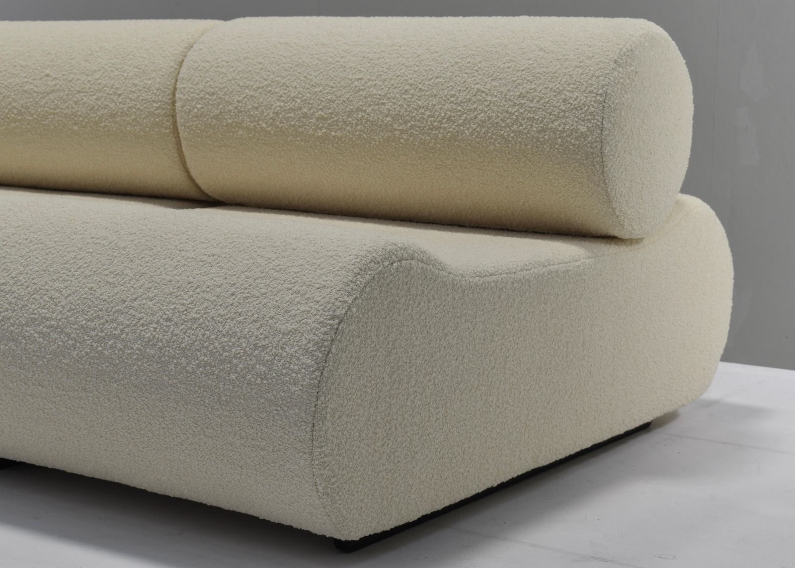 Furniture Klaus Uredat ‘Corbi’ Lounge Chairs By Cor, Germany – 1969 In New Bouclé photo