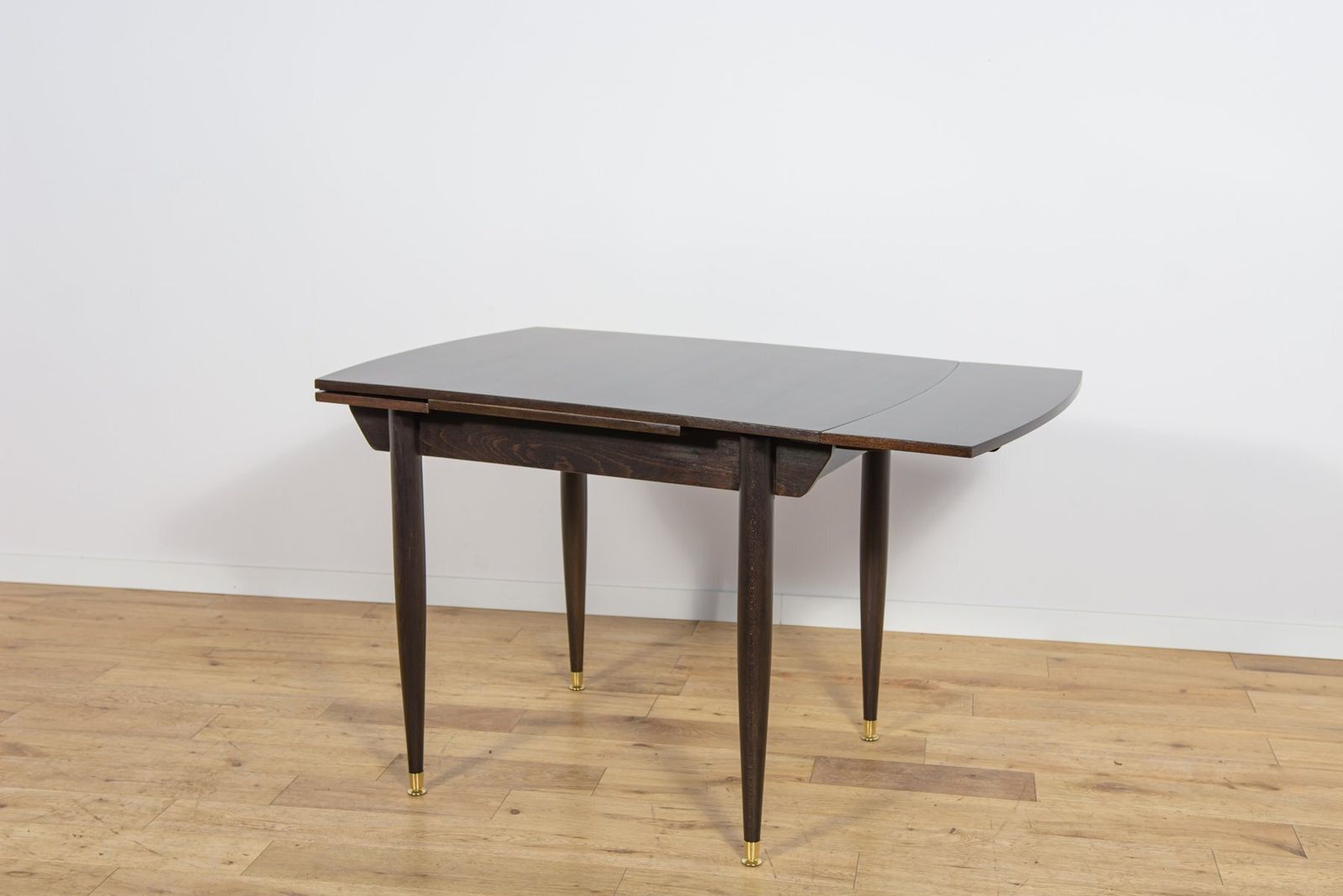 Mid Century Extendable Teak Dining Table, United Knigdom, 1960s photo vintage