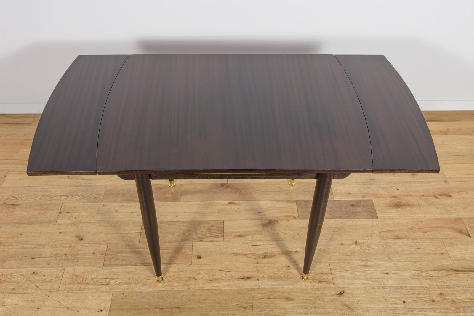 photo vintage Mid Century Extendable Teak Dining Table, United Knigdom, 1960s