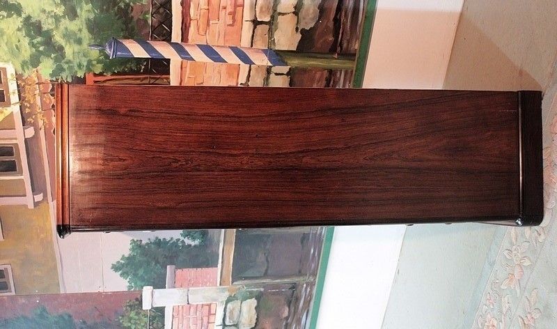 19th Rosewood Chest Of Drawers photo for sale