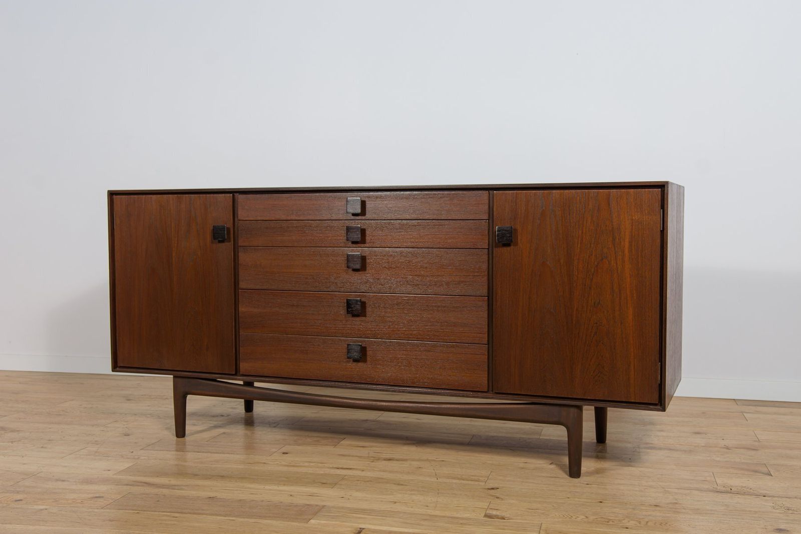 Mid Century Modern Sideboard By Ib Kofod Larsen For G Plan, 1960s photo furniture