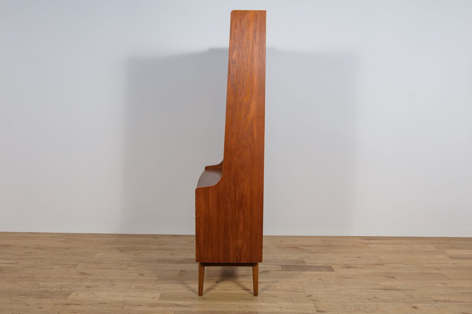 Mid Century Modern Teak Shelf By Johannes Sorth For Bornholm, 1960s photo 1622.0