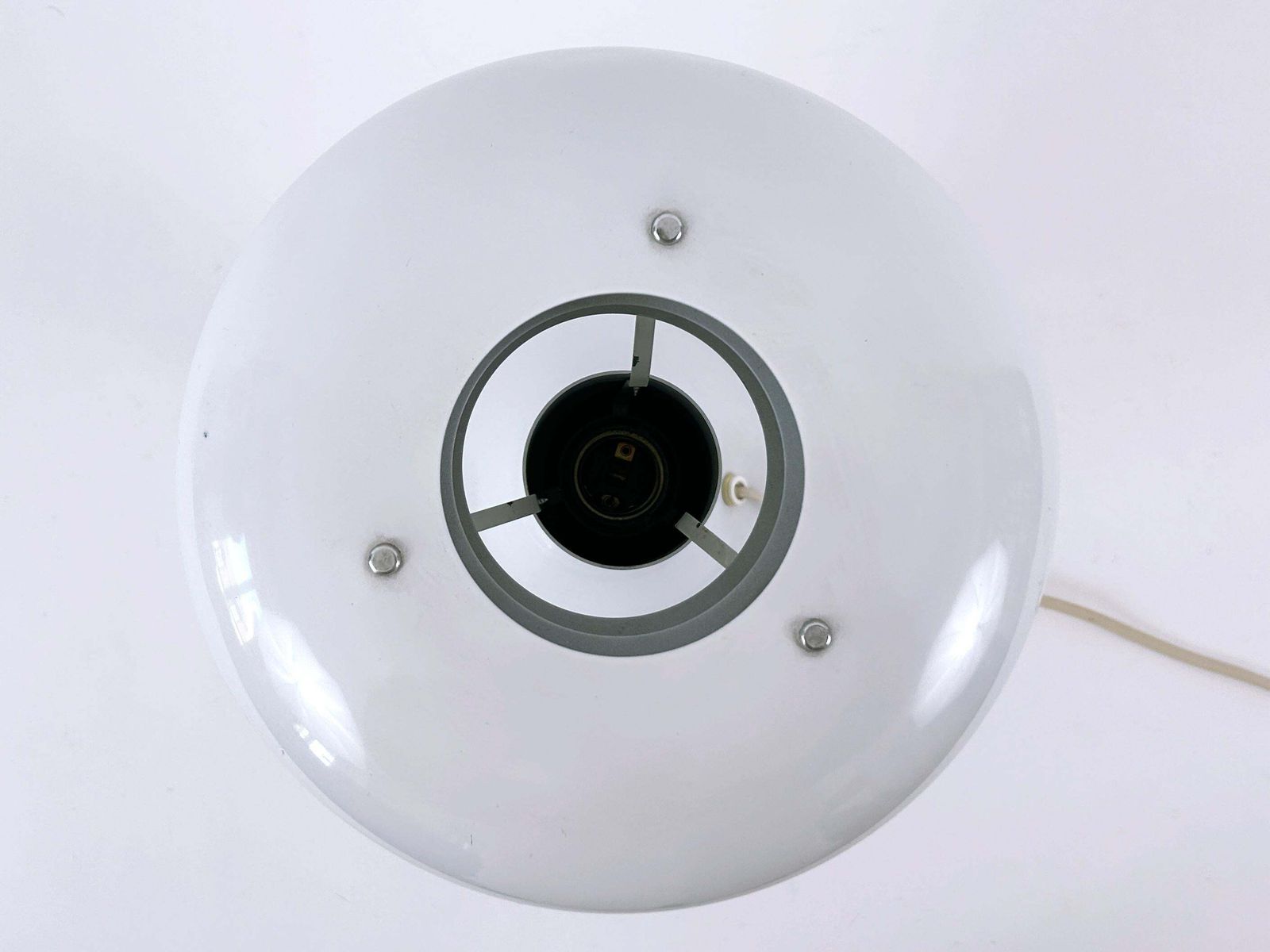 1306.0 Mid Century Table Lamp 'Bn 25' By Hans Agne Jakobsson Ab Markaryd Sweden 1970s photo