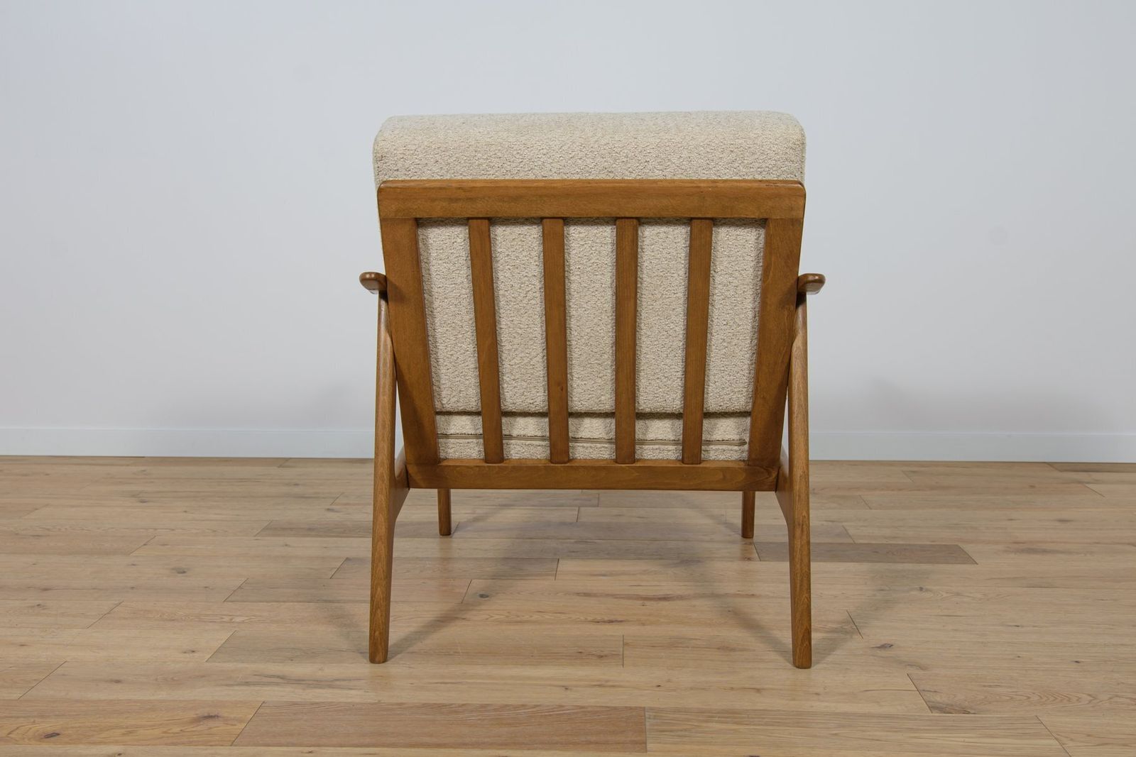 1850.0 Mid Century Modern Polish Model 5825 Chairs, 1960s, Set Of 2 photo