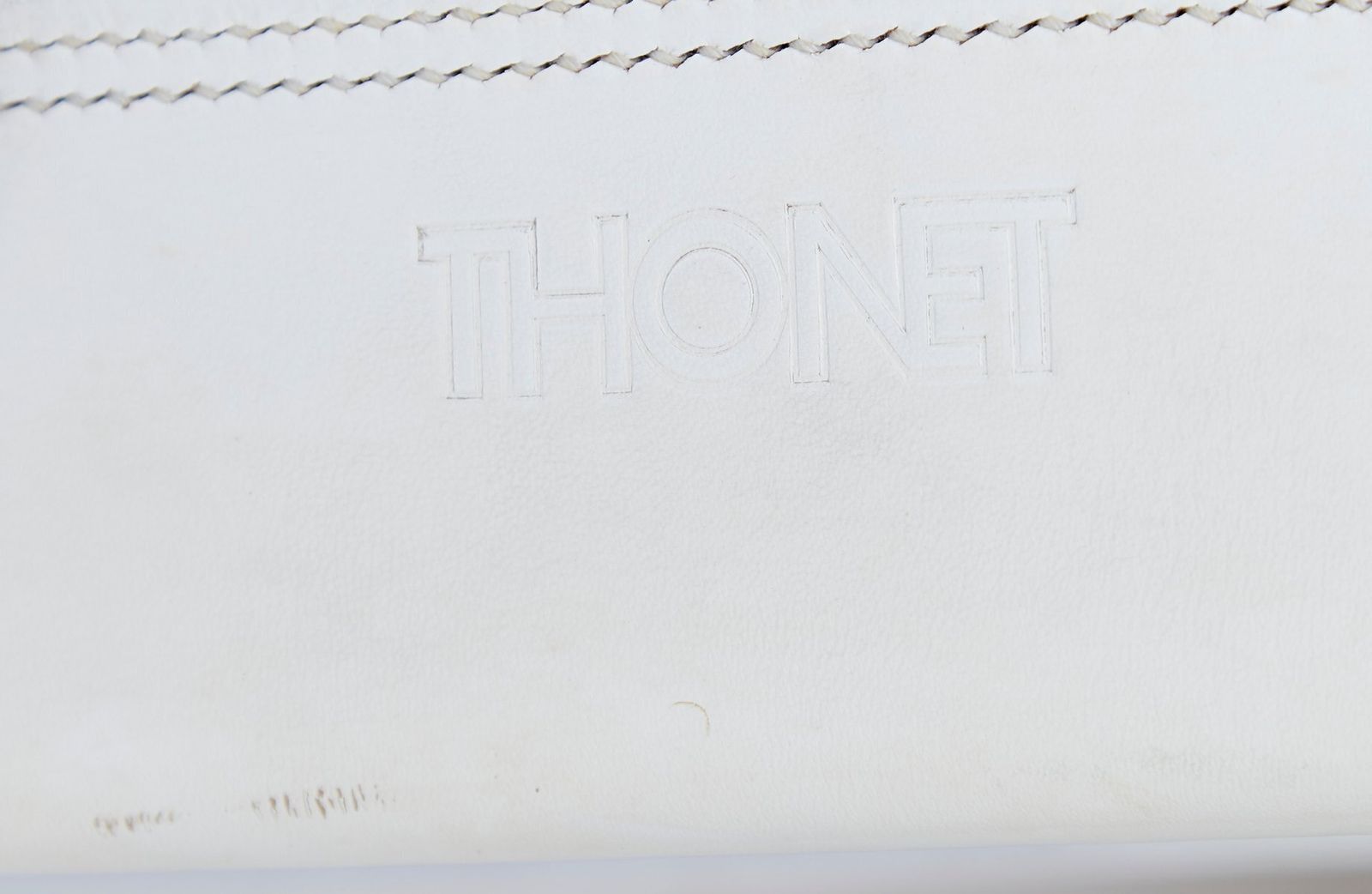 photo vintage Model S34 Armchair By Mart Stam For Thonet, 1970s