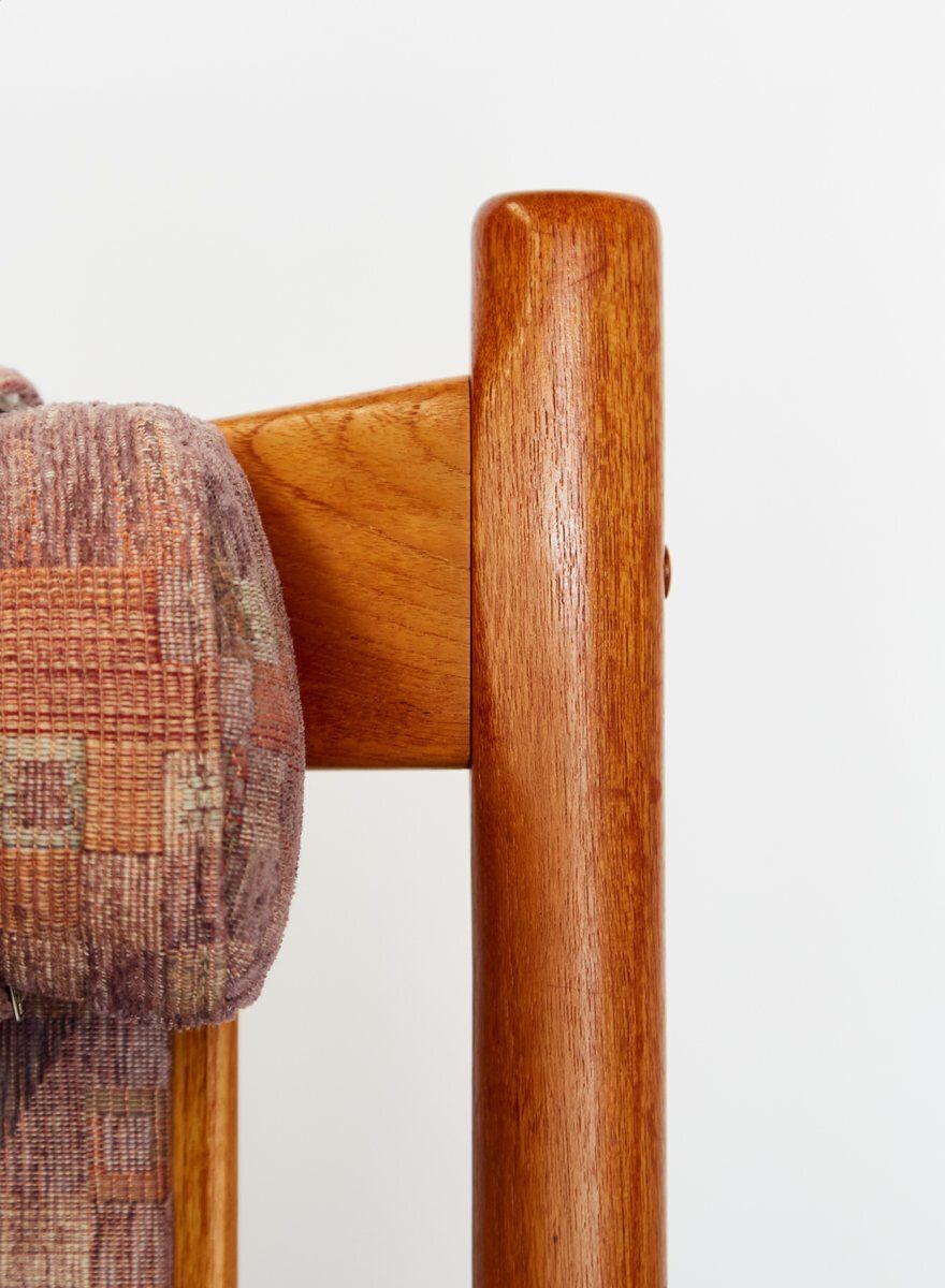 photo buy Rocking Chair By Hans Olsen For Juul Kristensen, 1970s