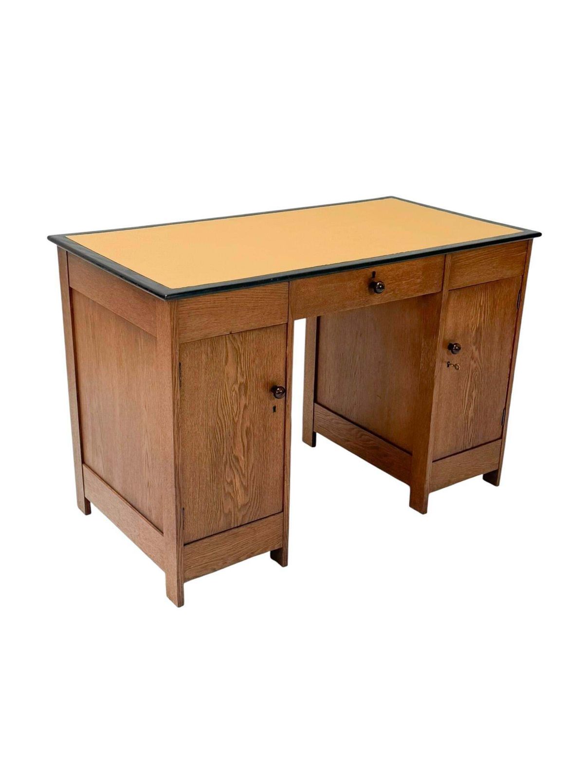 photo buy Art Deco Modernist Desk By J.A. Muntendam For L.O.V. Oosterbeek