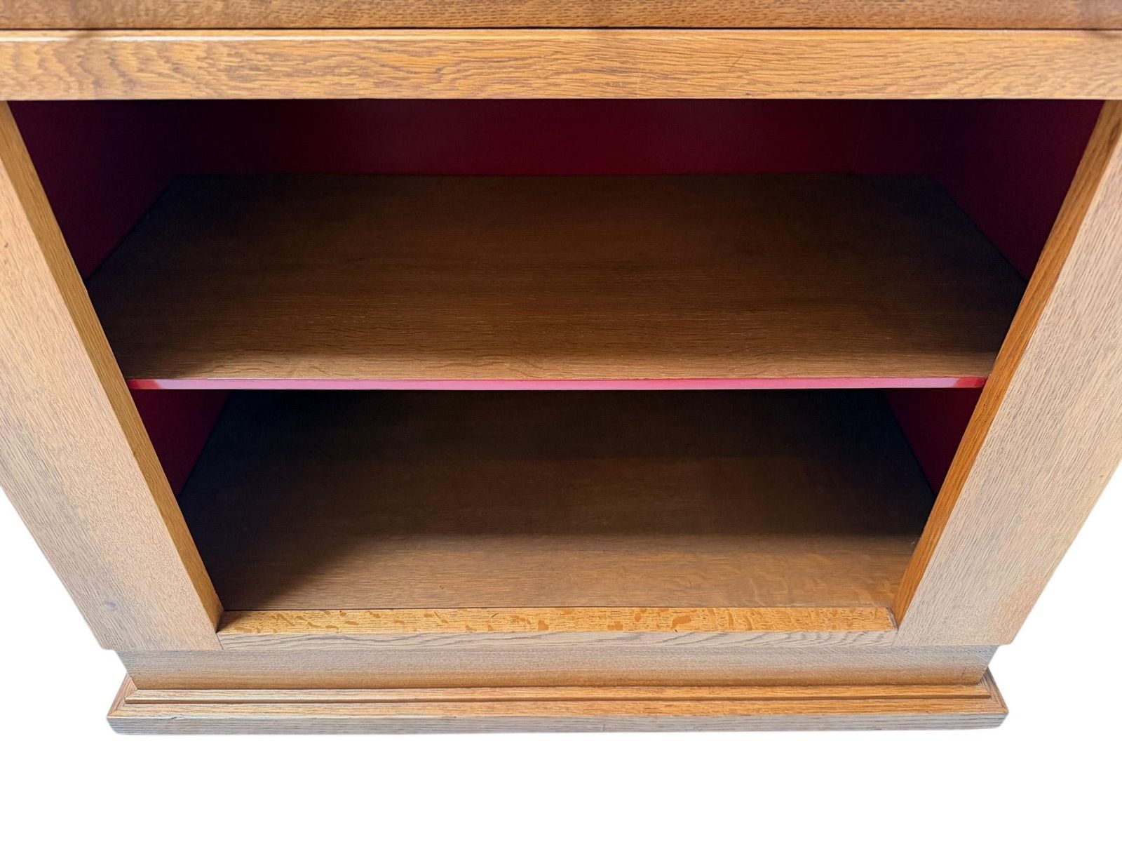 Art Deco Modernist Cabinet By Hendrik Wouda For H. Pander & Zonen, 1924 photo Furniture