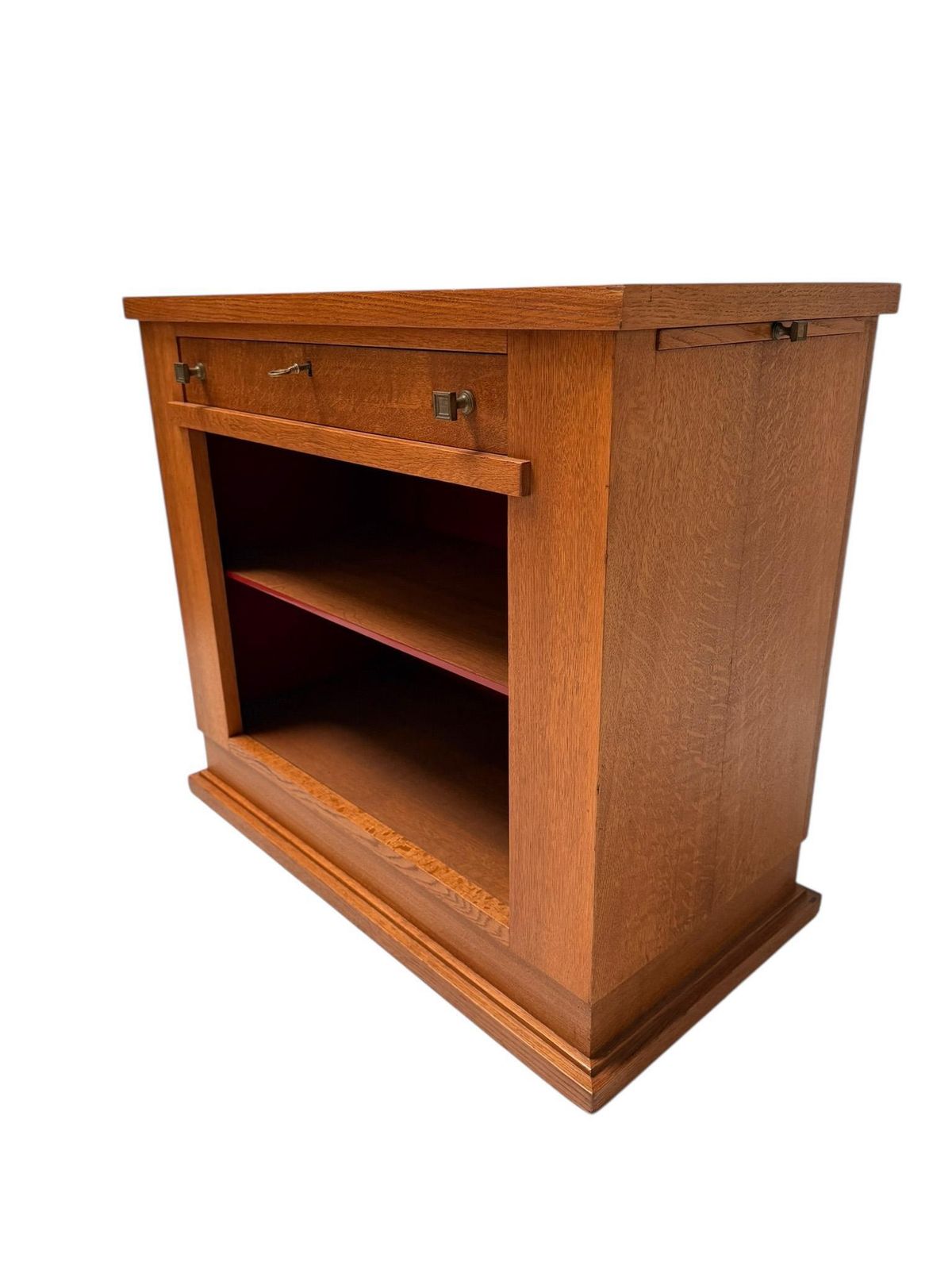 photo buy Art Deco Modernist Cabinet By Hendrik Wouda For H. Pander & Zonen, 1924