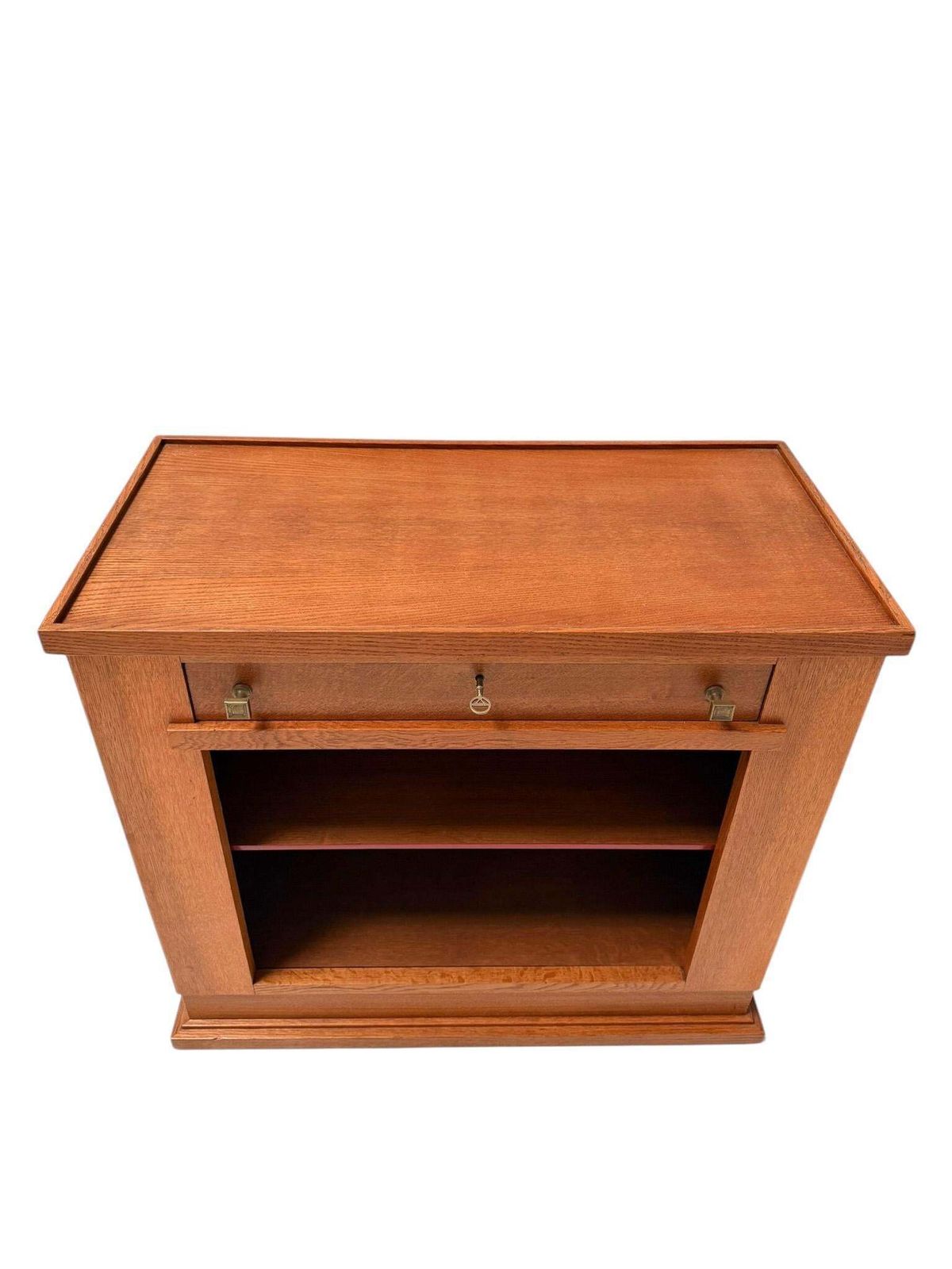 photo vintage Art Deco Modernist Cabinet By Hendrik Wouda For H. Pander & Zonen, 1924