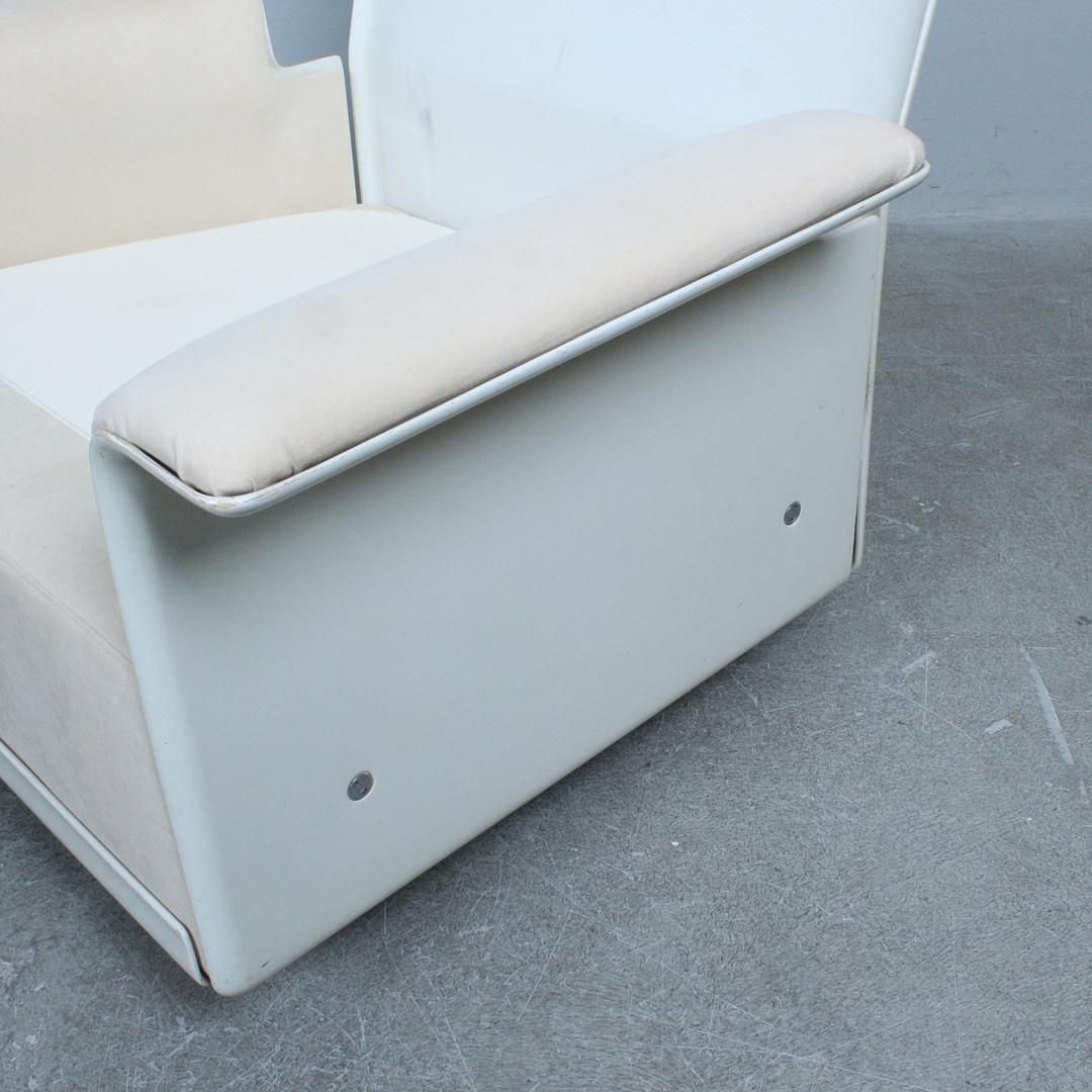 Hoge Draaifauteuils 620 Met Ottoman Door Dieter Rams Voor Vitsoe photo buy