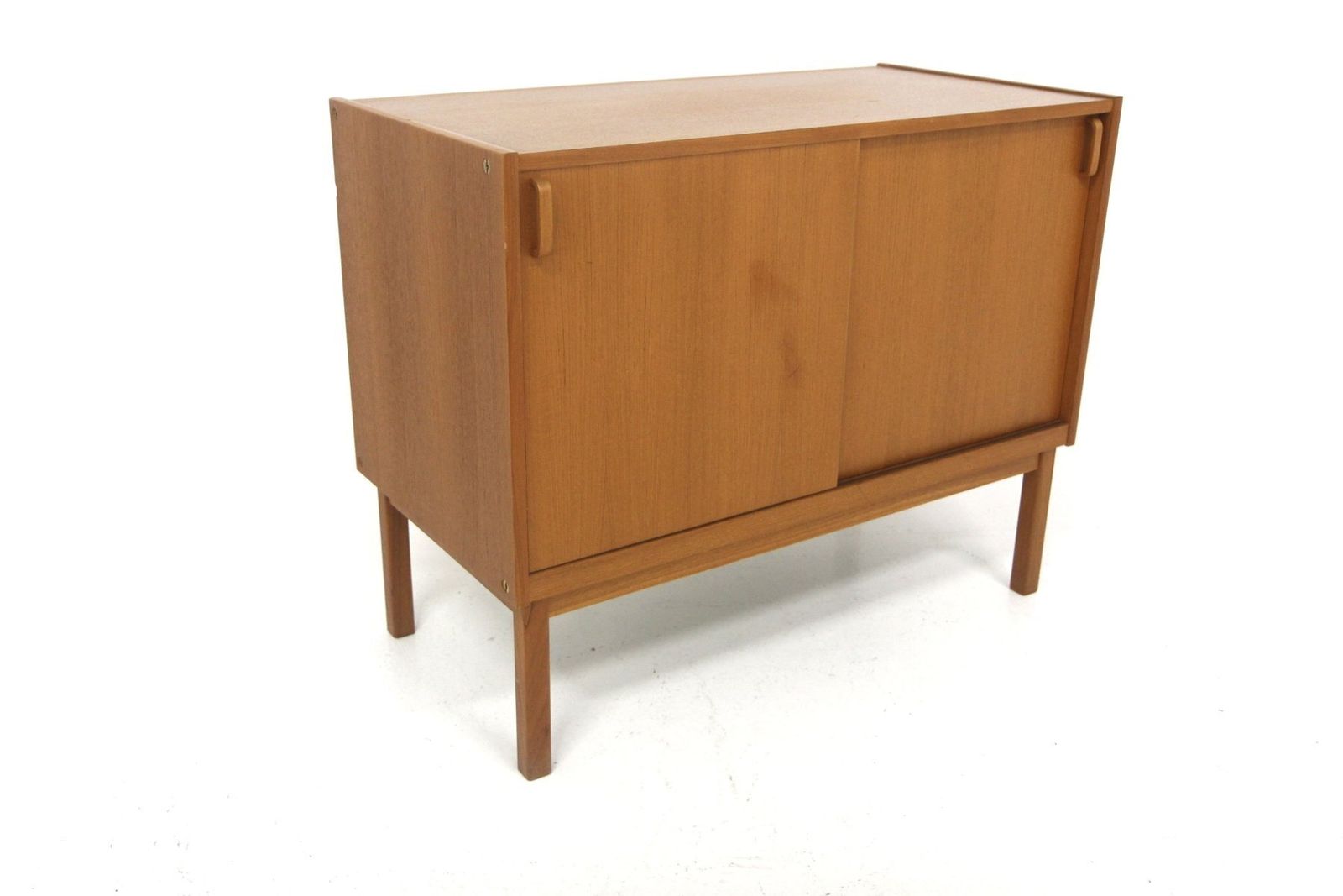 Scandinavian Teak Chest Of Drawers By Bertil Fridhagen For Bodafors, 1960
