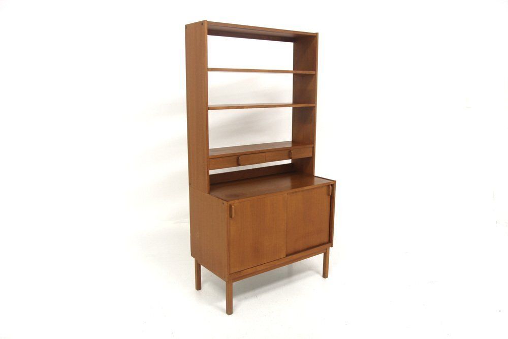 Variett Bookcase By Bertil Fridhagen For Bodafors, Sweden, 1960s photo furniture