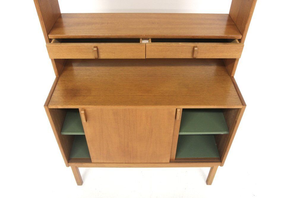 Variett Bookcase By Bertil Fridhagen For Bodafors, Sweden, 1960s photo Furniture