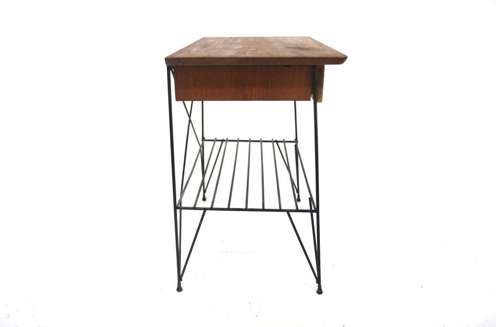 Table de chevet String, Suède, années 1950 photo for sale
