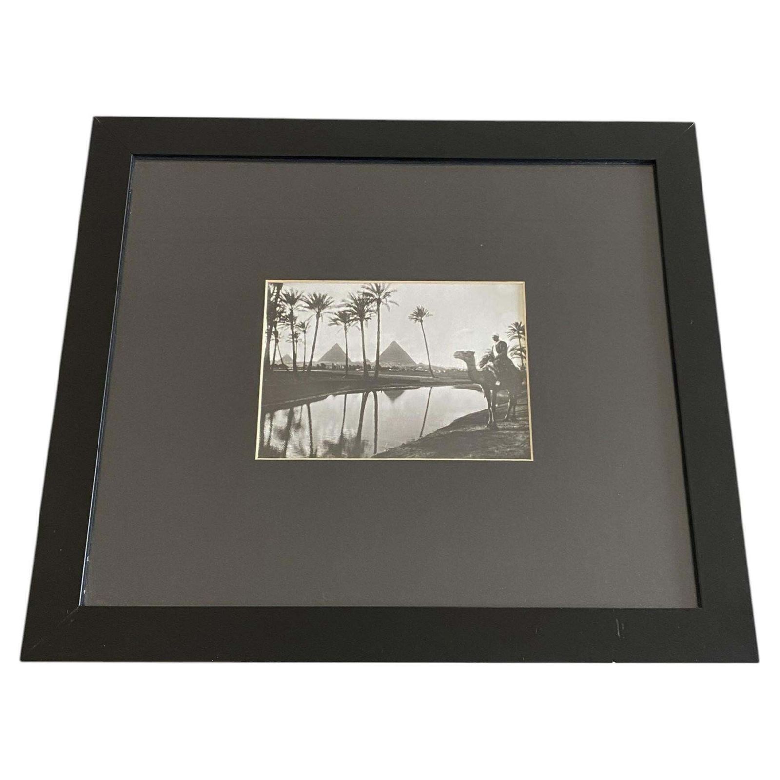 Egypte 1950 Zwart-Wit