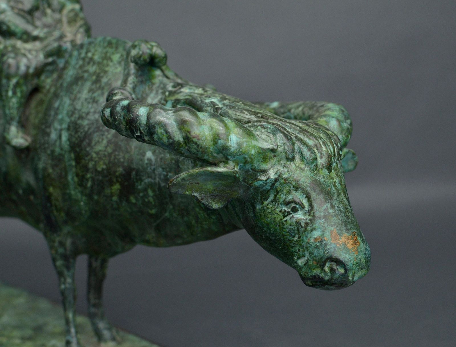 Golden Fleece. Llimited Edition: еа 3. Sculpture By Sergey Oganov. Bronze photo buy