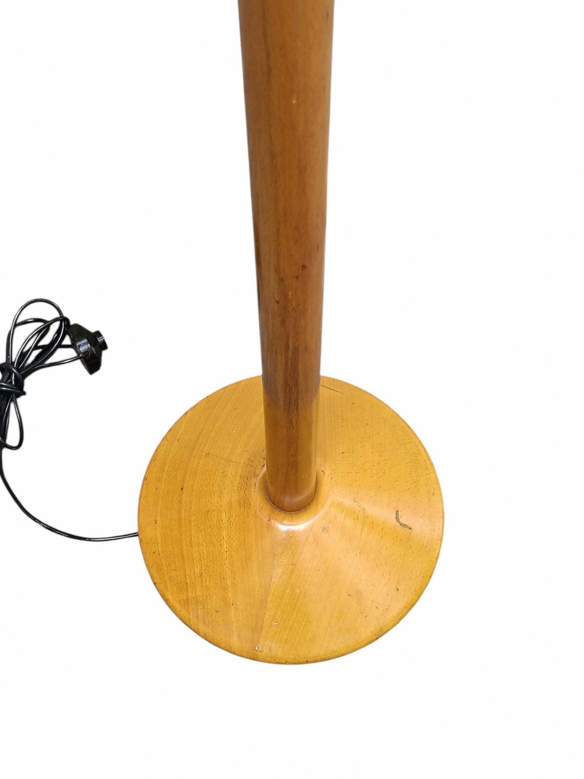Roberto Pamio & Renato Toso For Leucos Floor Lamp "Sarasar," Italy 1970s photo Lighting