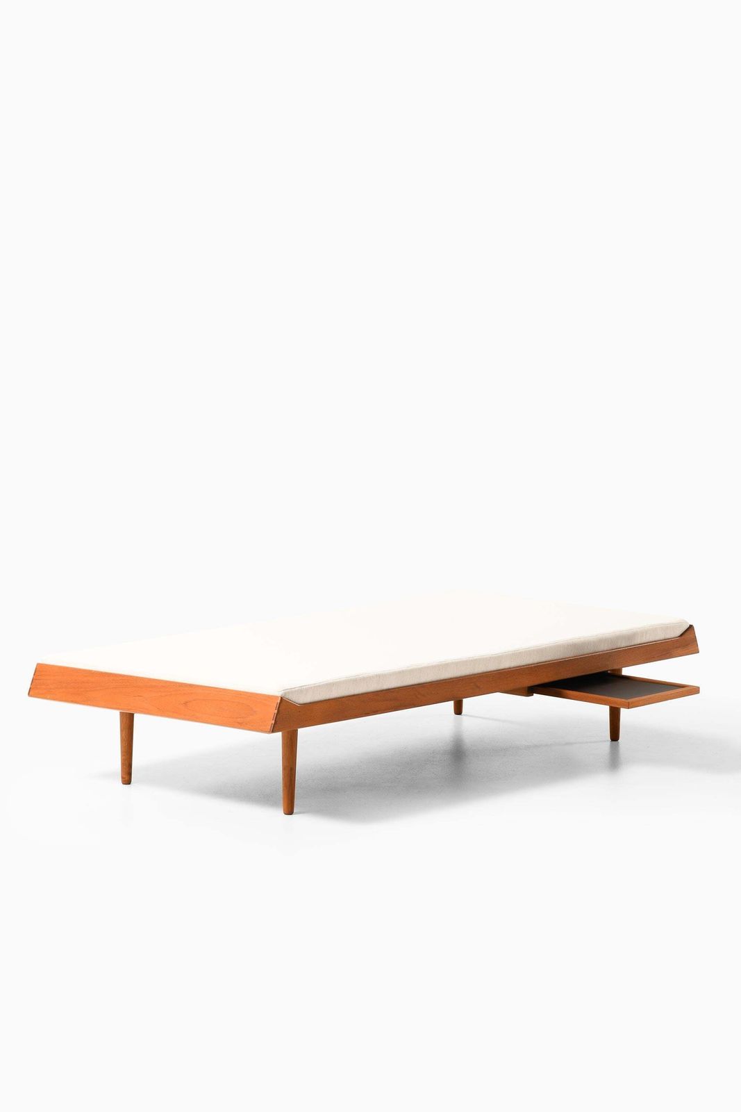 Ib Kofod Larsen Teak Daybed By Christensen & Larsen, 1950s photo 17954.0