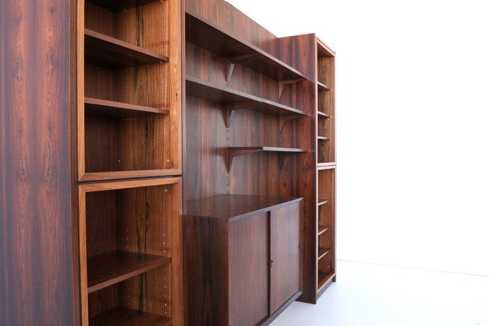 Vintage Shelf By Poul Cadovius, 1960s photo furniture