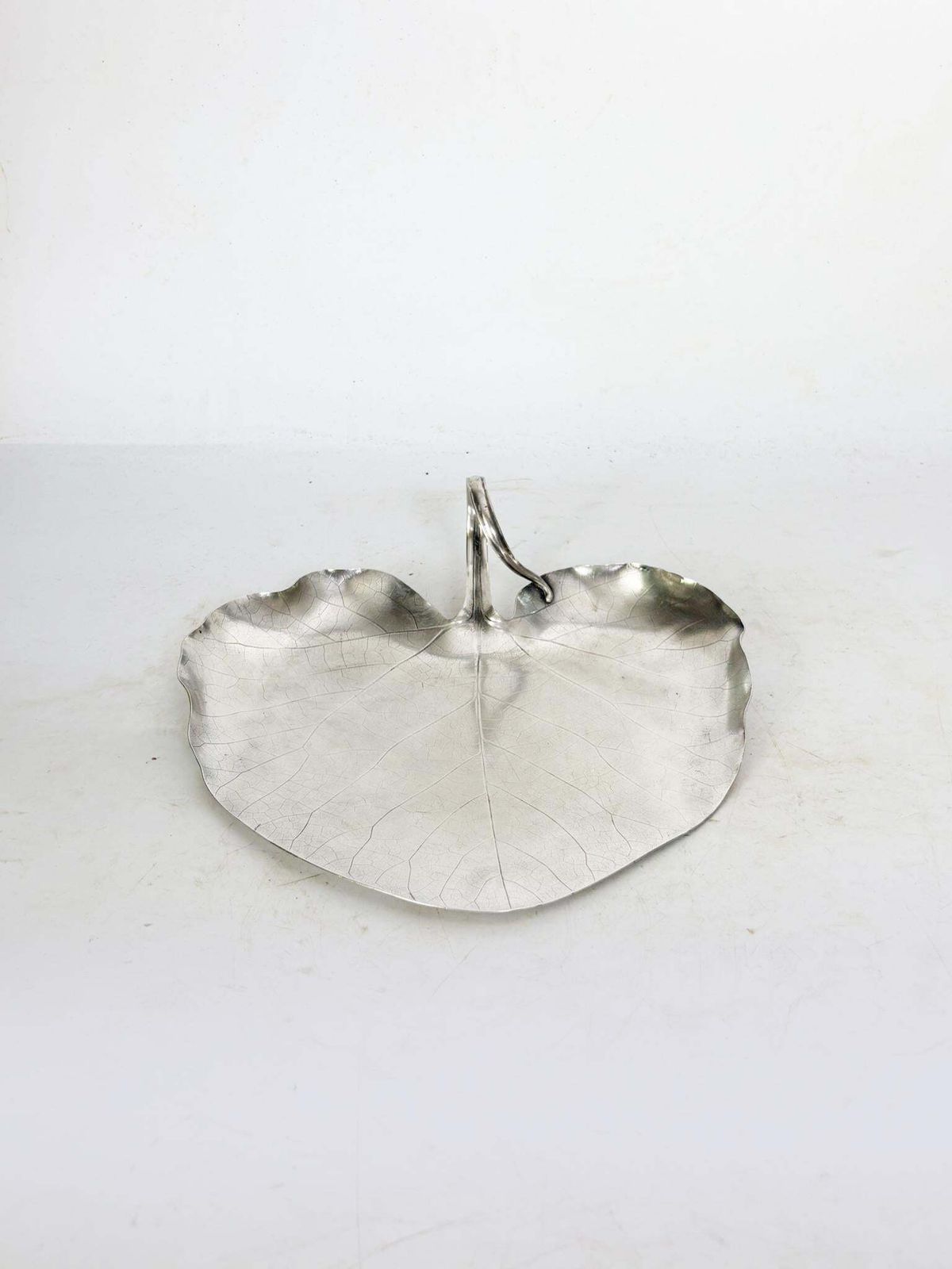 'Christofle' Edition Silver Plated Vide Poche, France, 1970 photo furniture