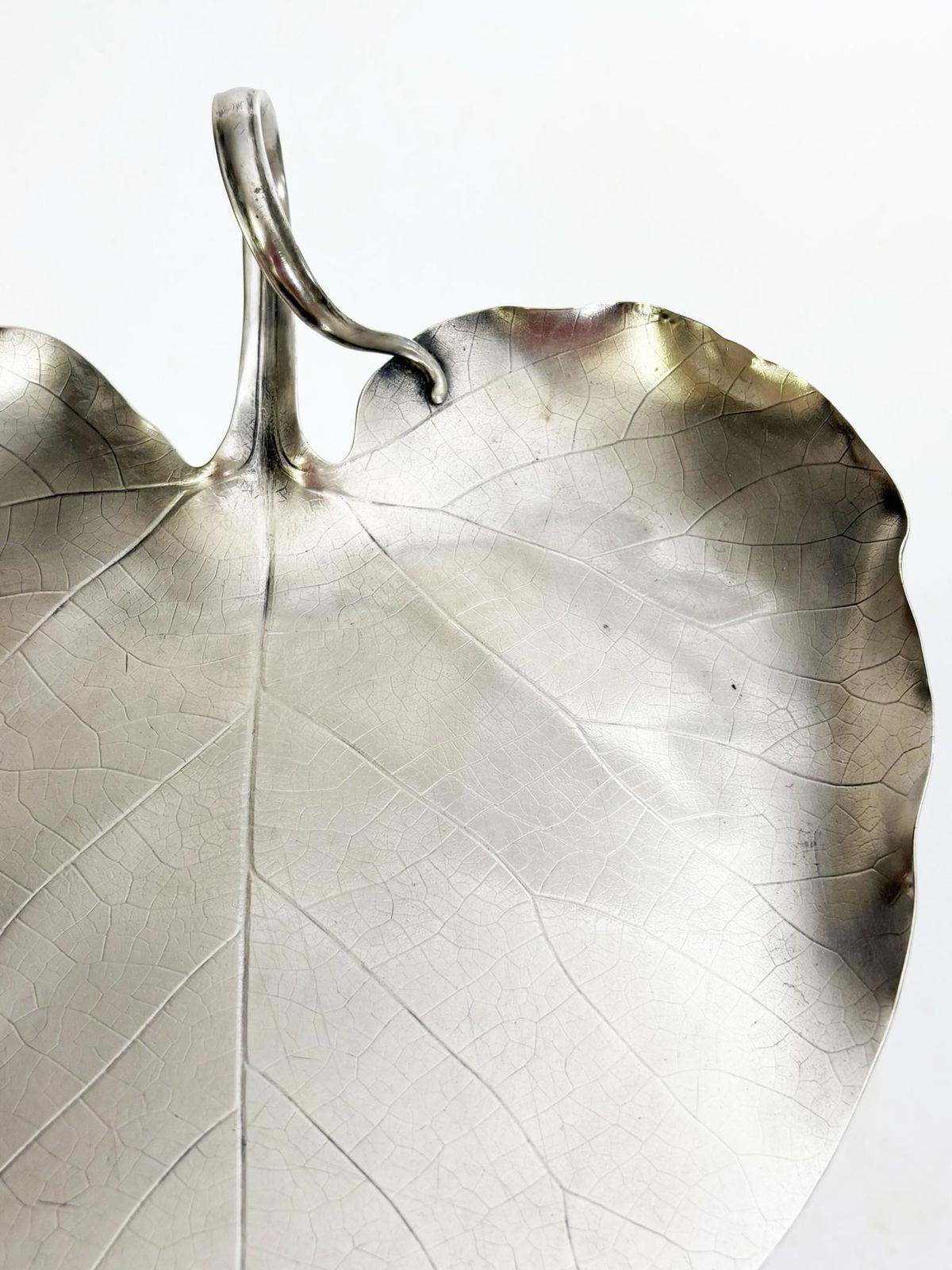 'Christofle' Edition Silver Plated Vide Poche, France, 1970 photo buy