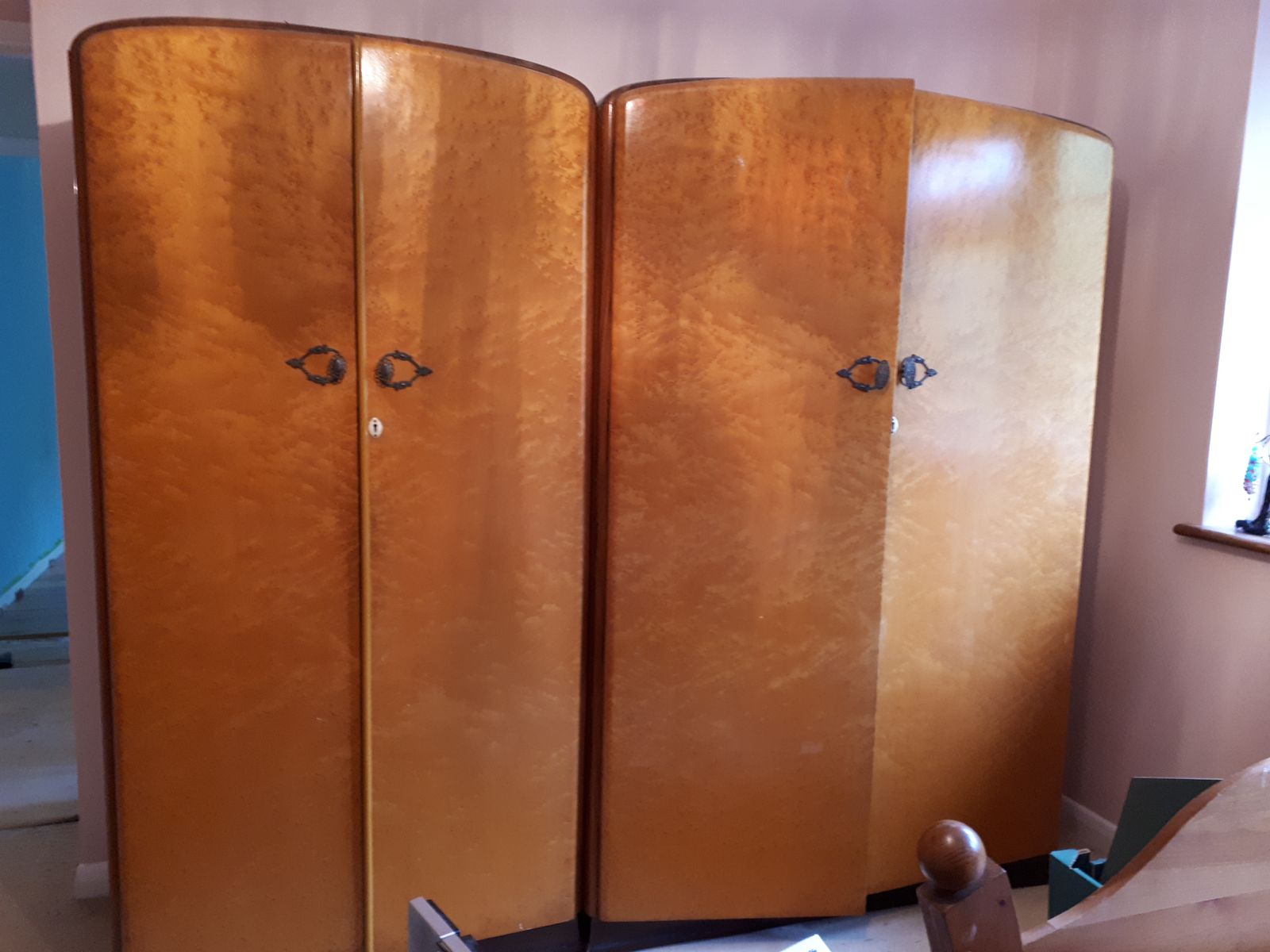 Art Deco Bedroom Furniture
