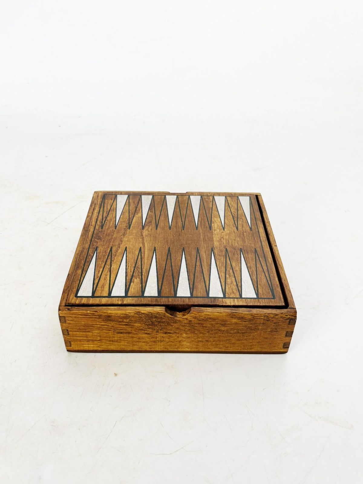 Wooden Box, France, 1980 photo furniture