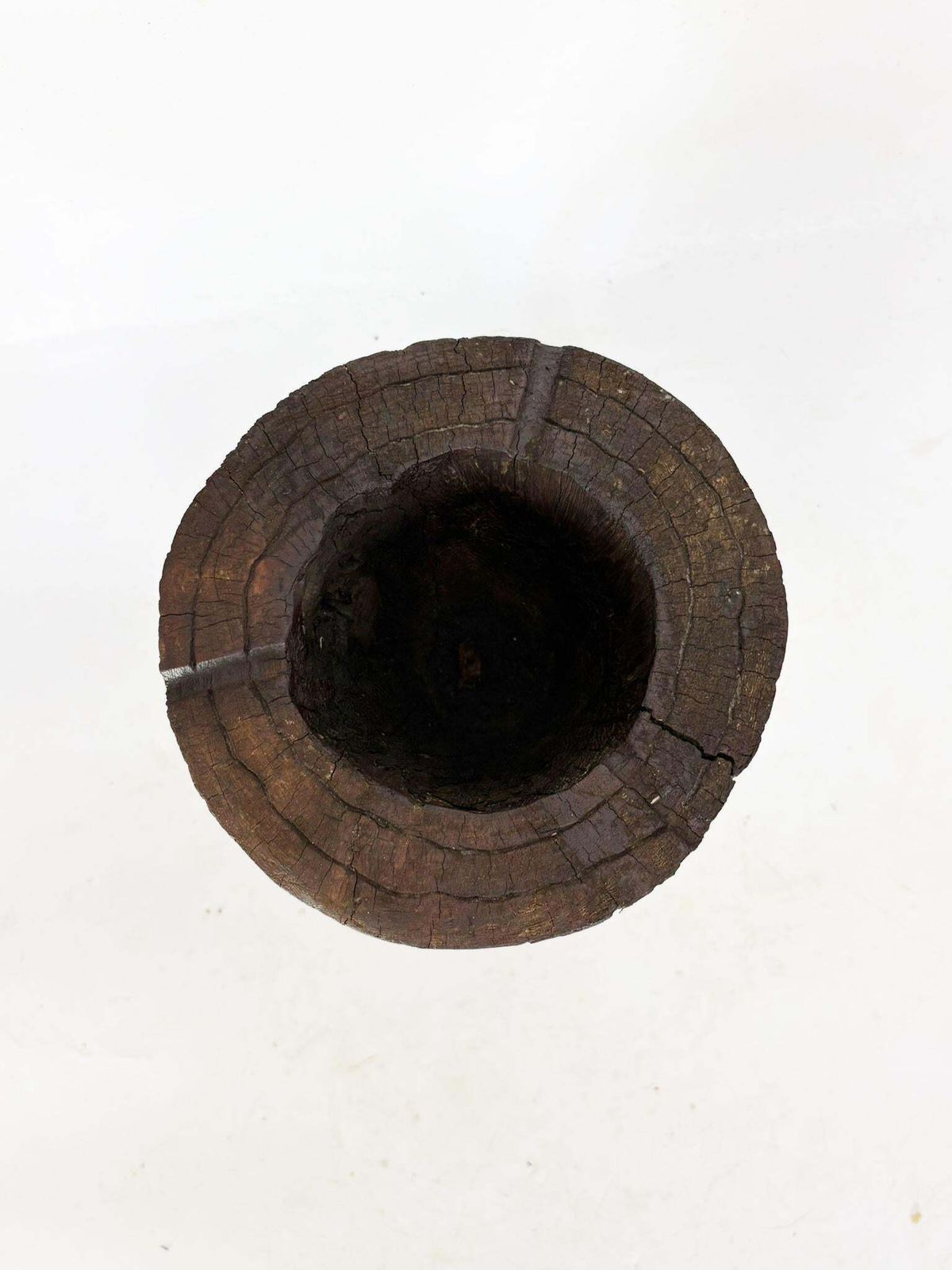 Three Sided Wooden Ashtray, France, 1960 photo Home Decor